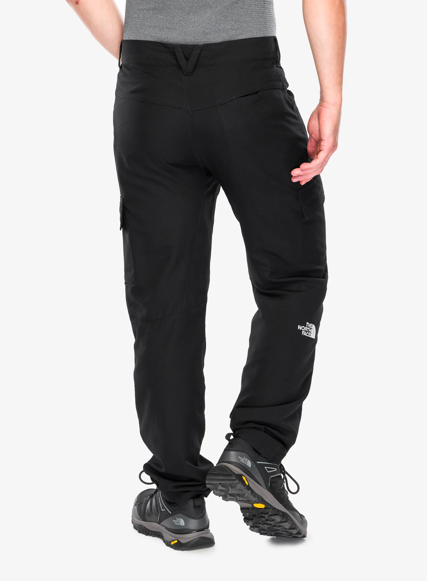 Туристически панталони The North Face Horizon Pant - tnf black