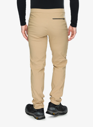Туристически панталони The North Face Lightning Pant - khaki stone/npf