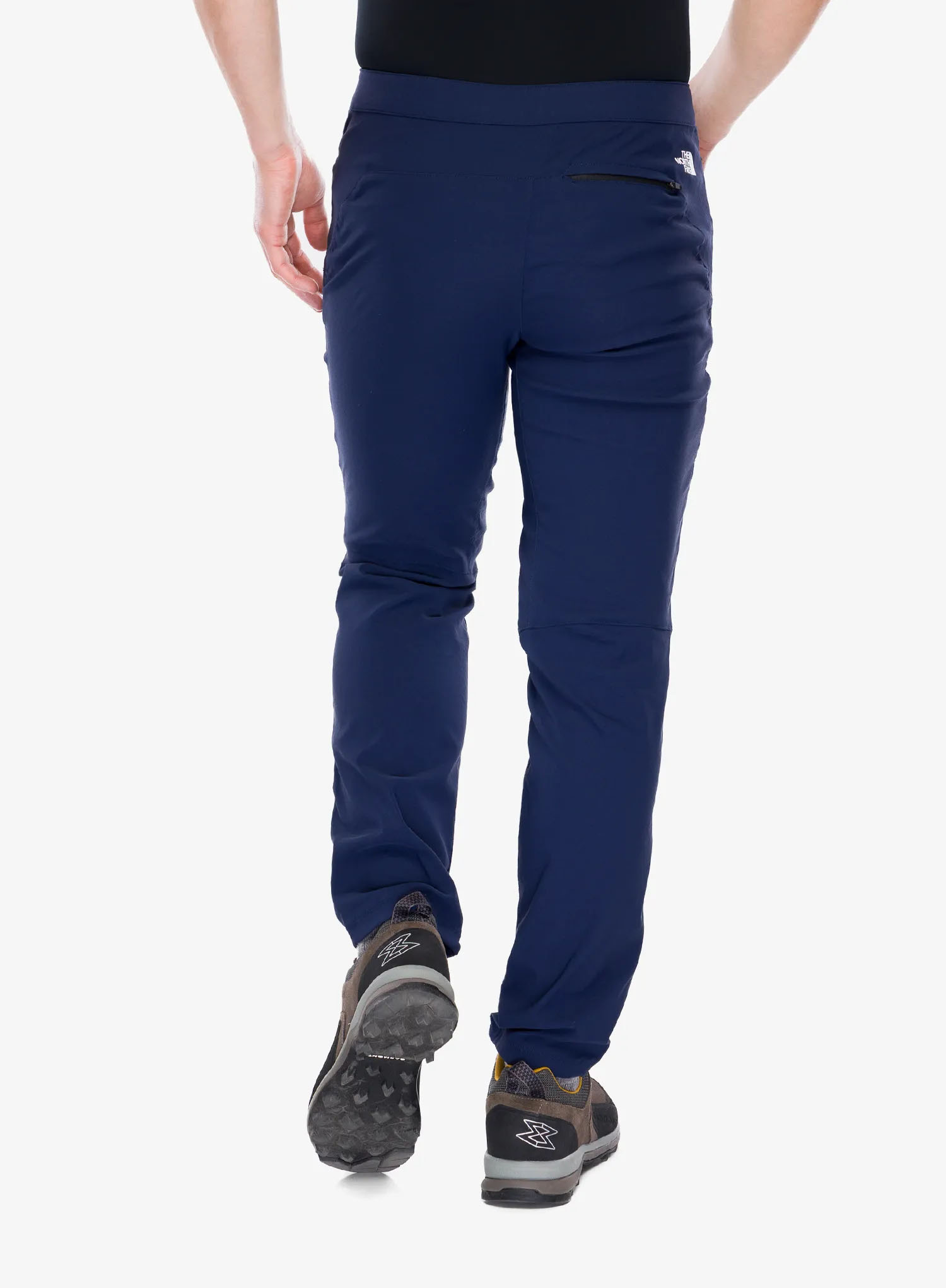 Туристически панталони The North Face Lightning Pant - summit navy