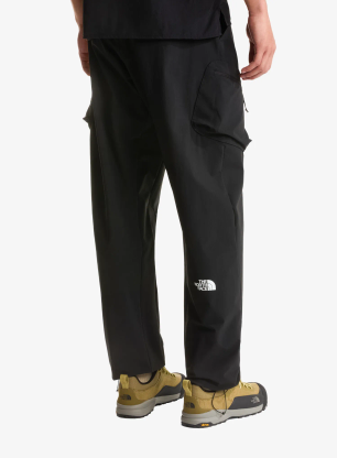 Туристически панталони The North Face Packable Loose Pants - tnf black