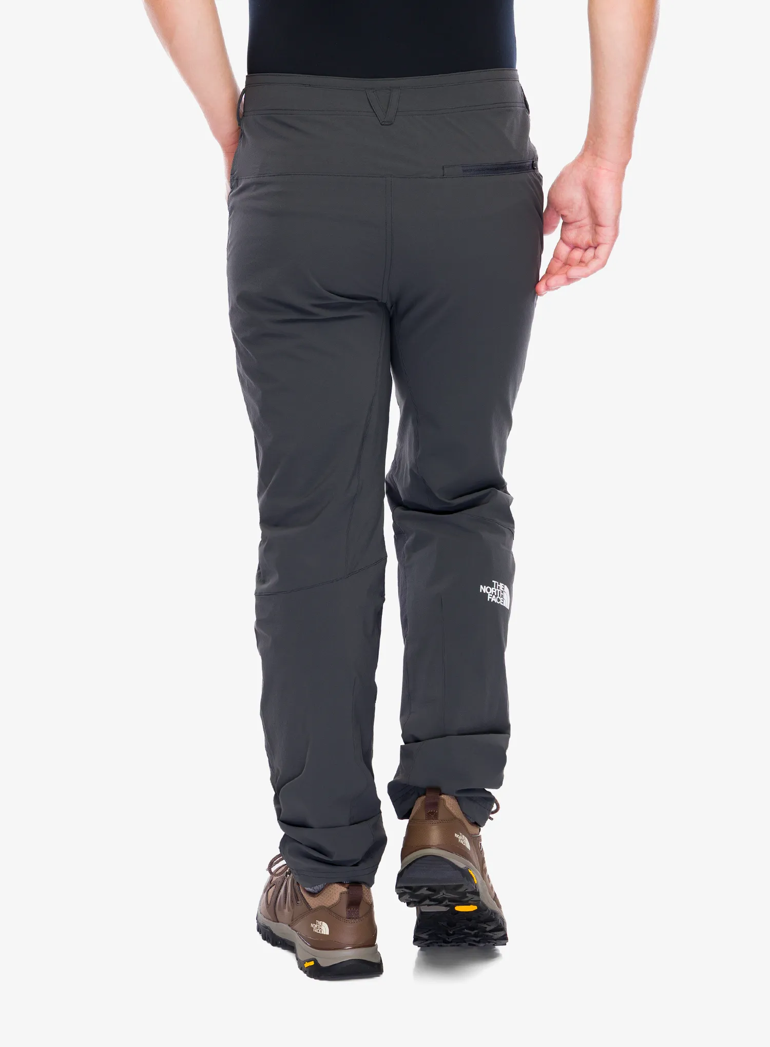 Туристически панталони The North Face Speedlight Regular Pants - asphalt grey