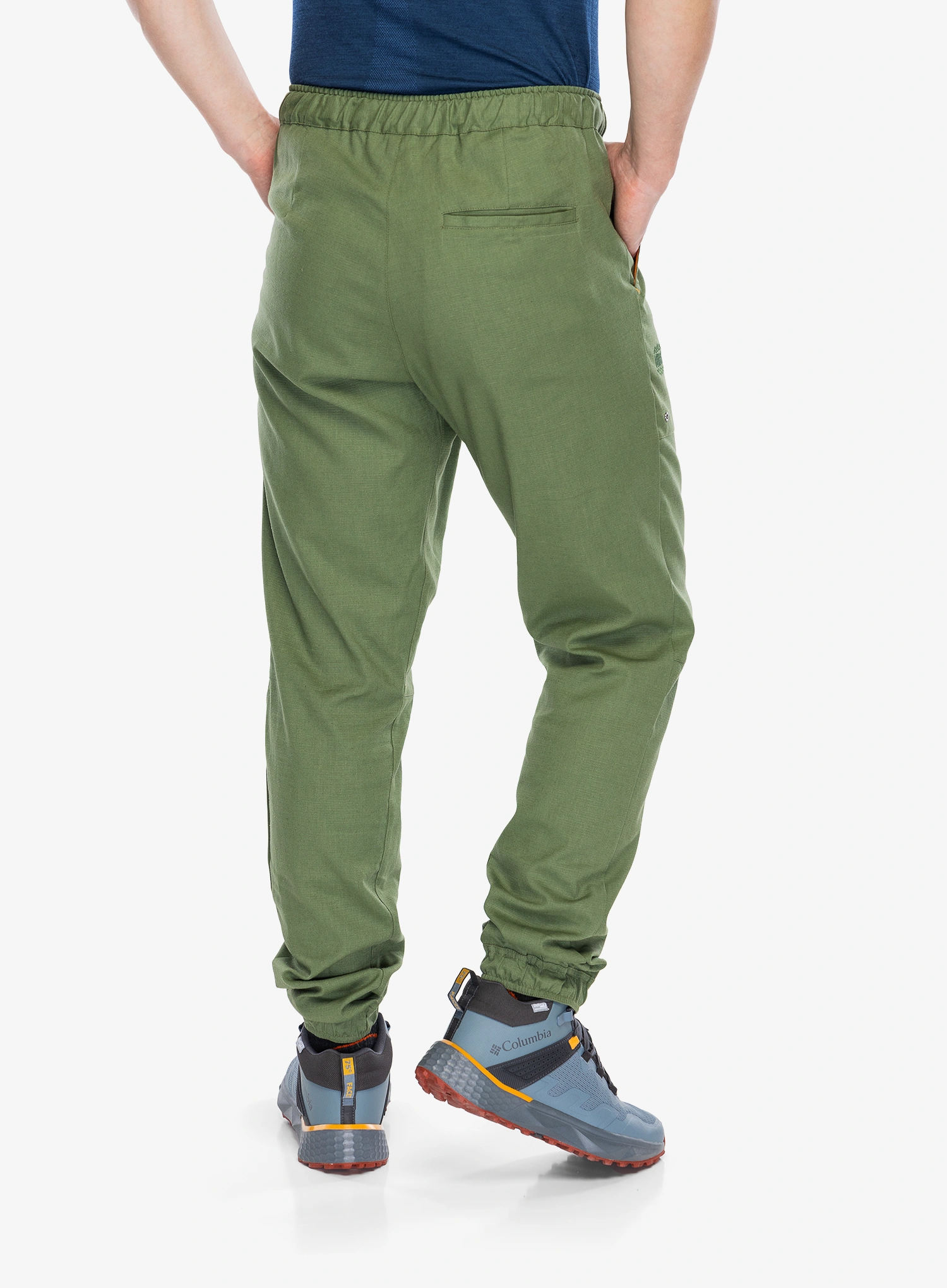 Туристически панталони Turbat Lama  - bronze green