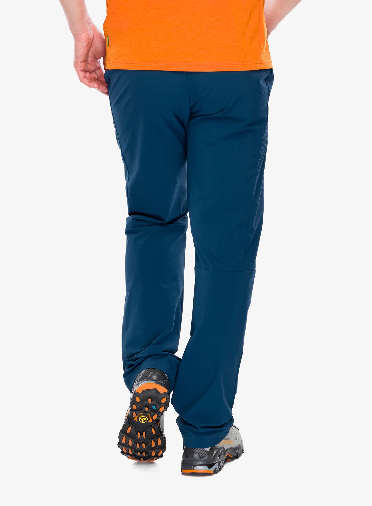 Туристически панталони Vaude Farley Stretch Pants III - dark sea