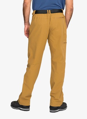 Туристически панталони Viking Expander - light brown