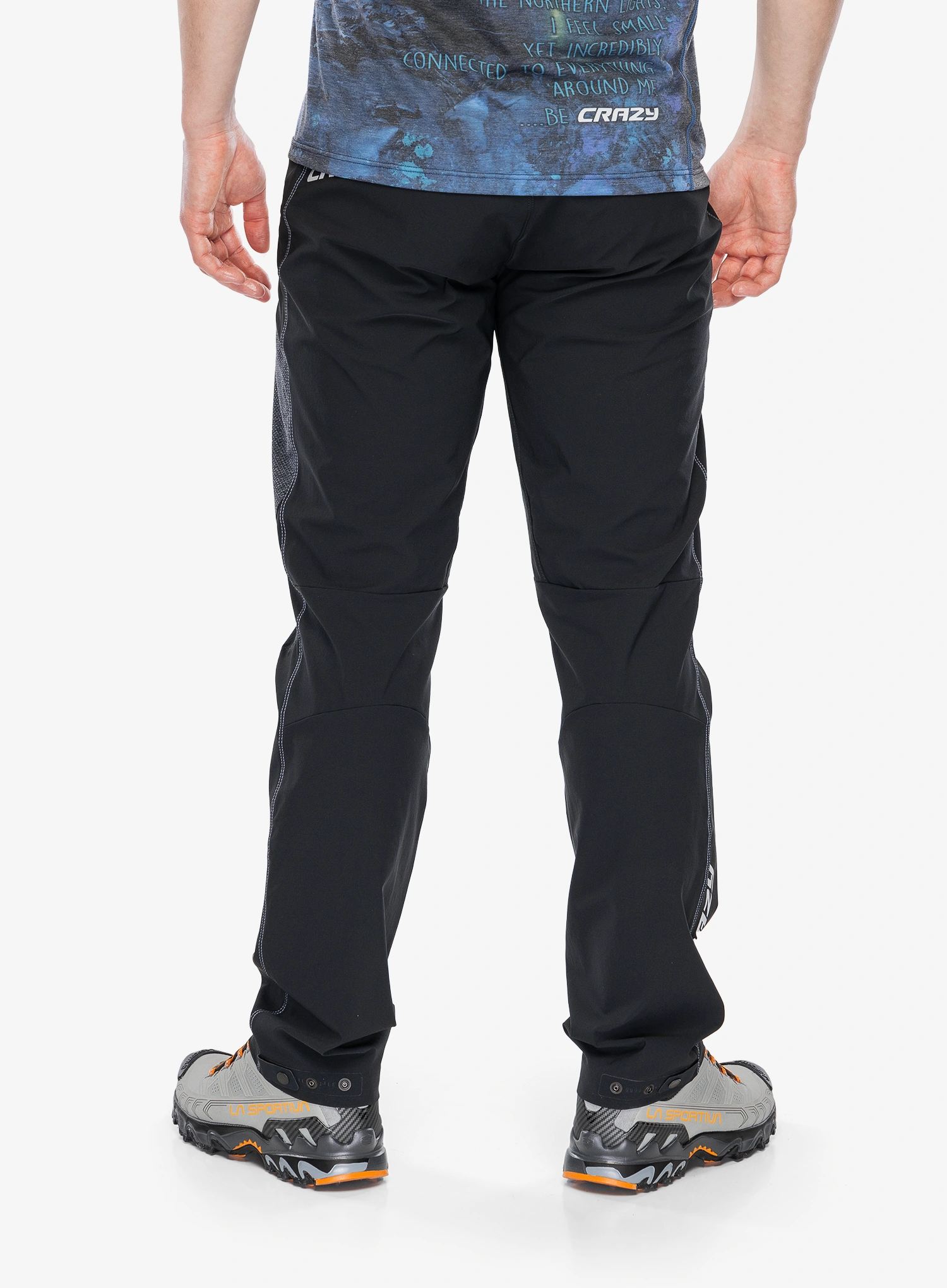 Панталони за планина Crazy Pant Resolution Light - black