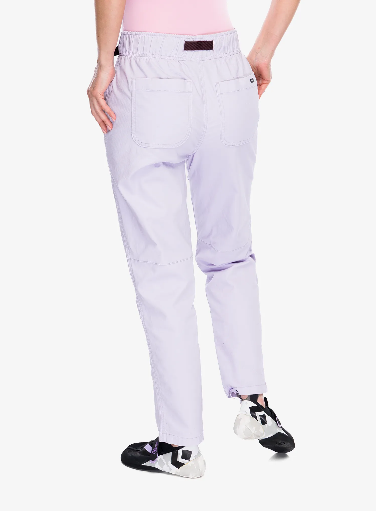Дамски катерачни панталони Black Diamond Ethos Pants - soft lilac