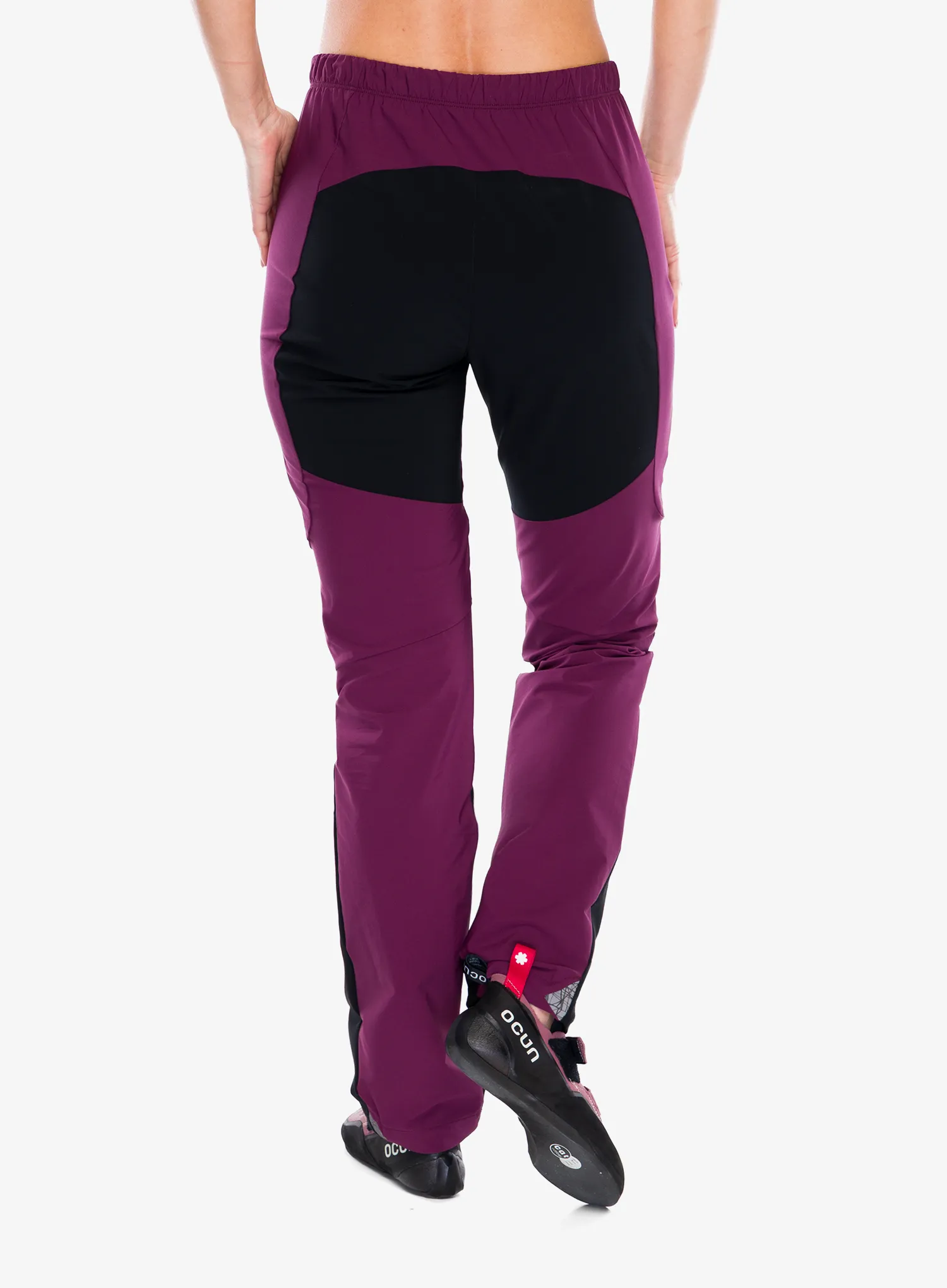Дамски катерачни панталони Montura Rocky 2 Pants - red