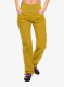 Дамски катерачни панталони Ocun Noya Pants - yellow dried tobacco