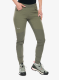 Дамски катерачни панталони Salewa Agner Dst Tights - faded green