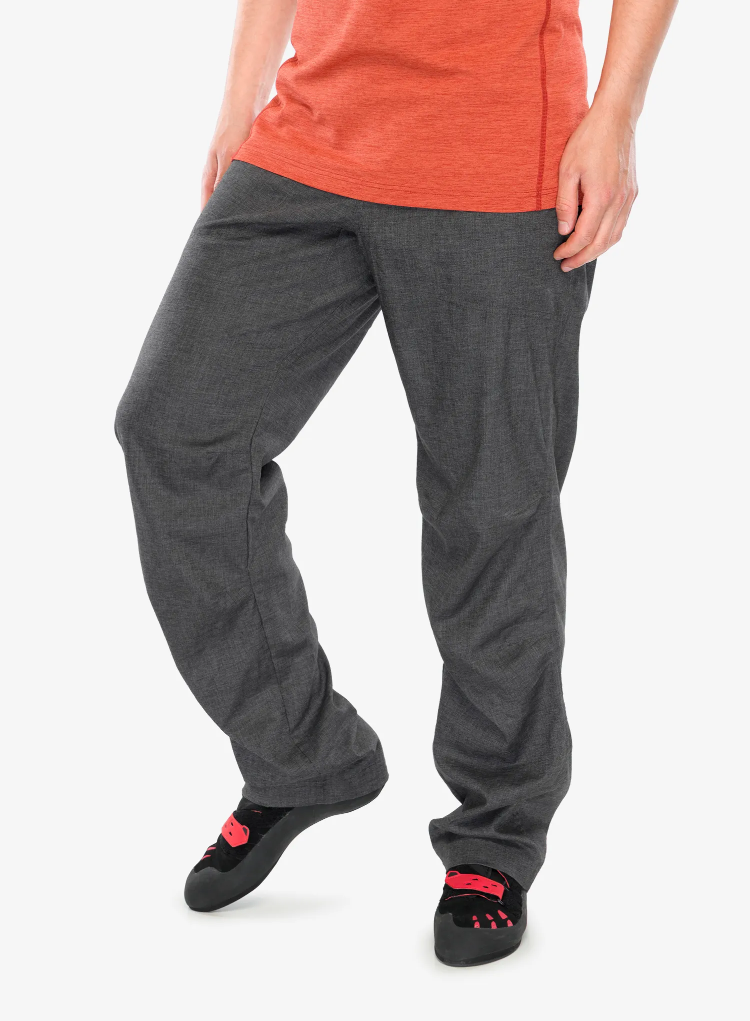 Панталони за катерене Patagonia Hampi Rock Pants - ink black