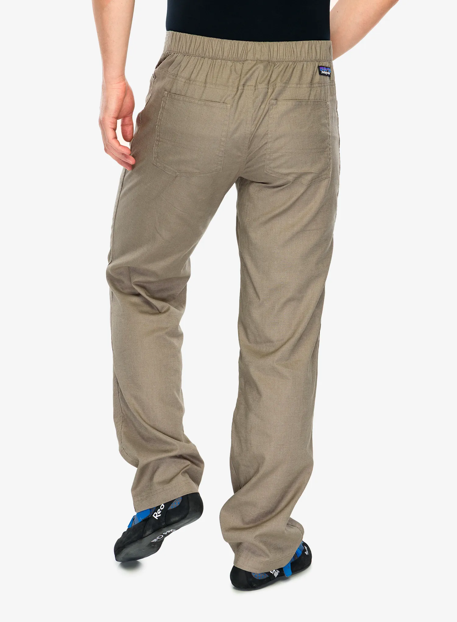 Панталони за катерене Patagonia Hampi Rock Pants - wing grey