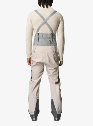 Панталони с мембрана Houdini Rollercoaster Bib Pants - sandstorm