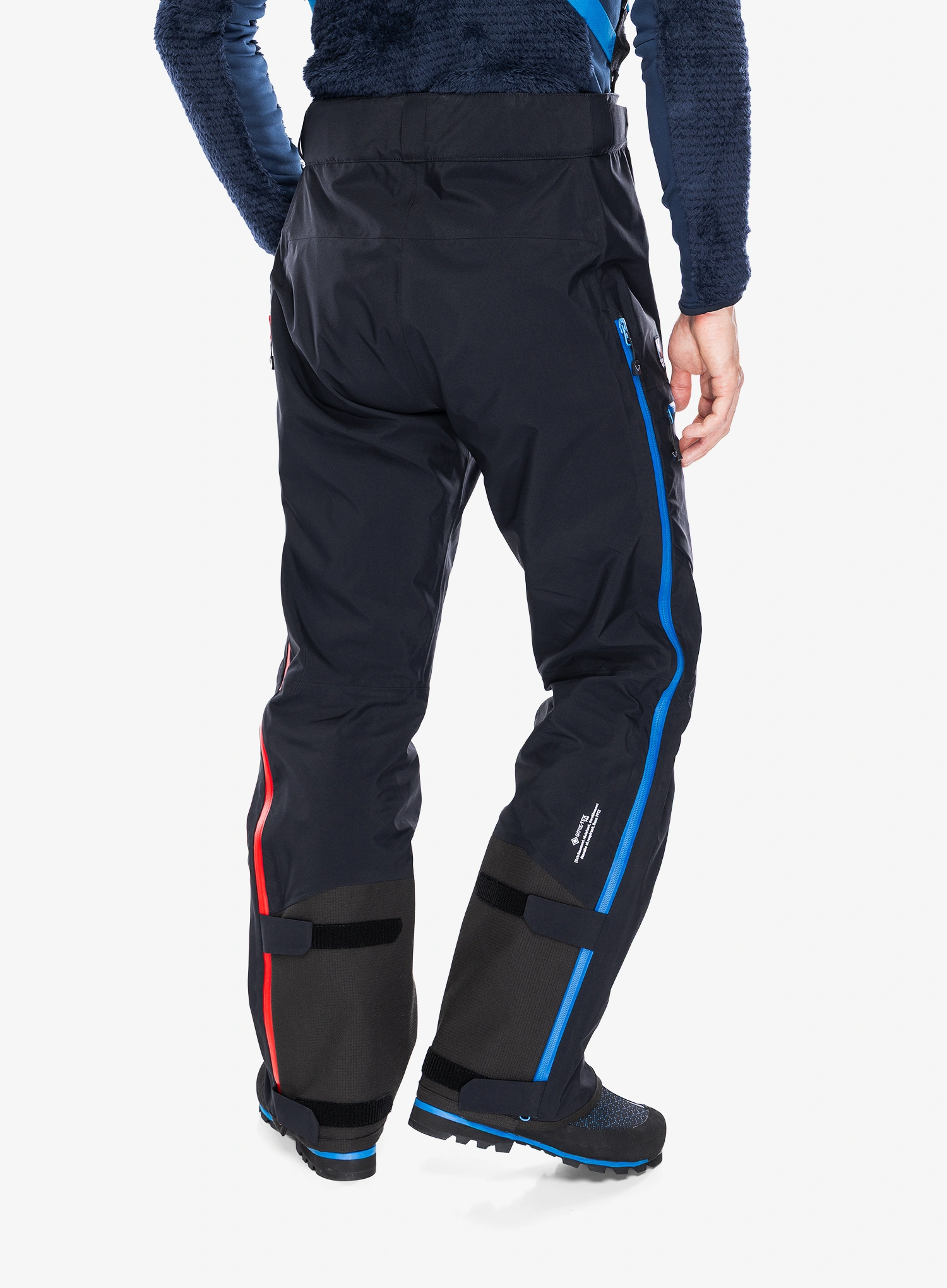 Панталони с мембрана Millet Trilogy Icon Gtx Pro Pt - black/noir