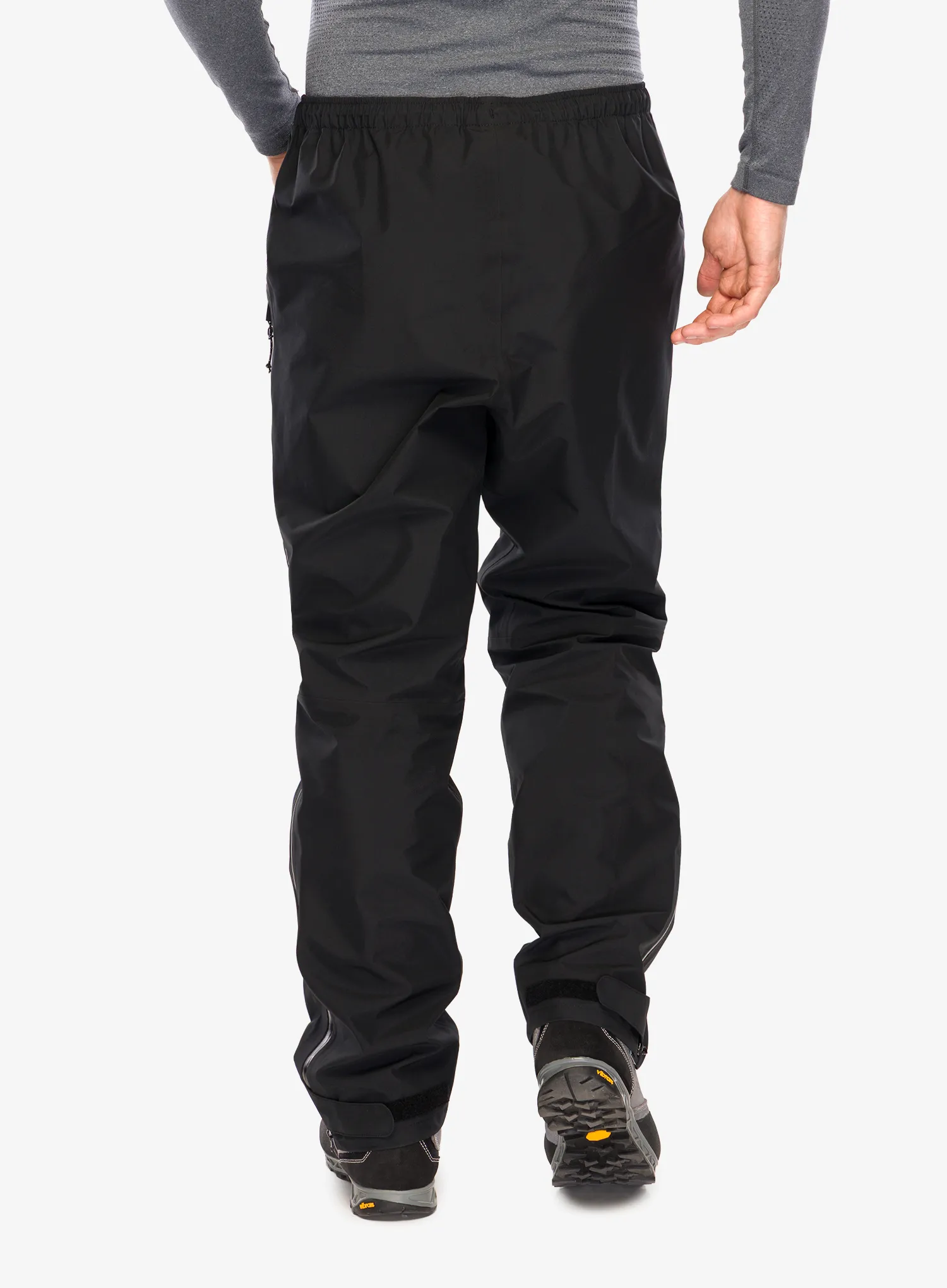 Панталони с мембрана Mountain Equipment Makalu Pant - black