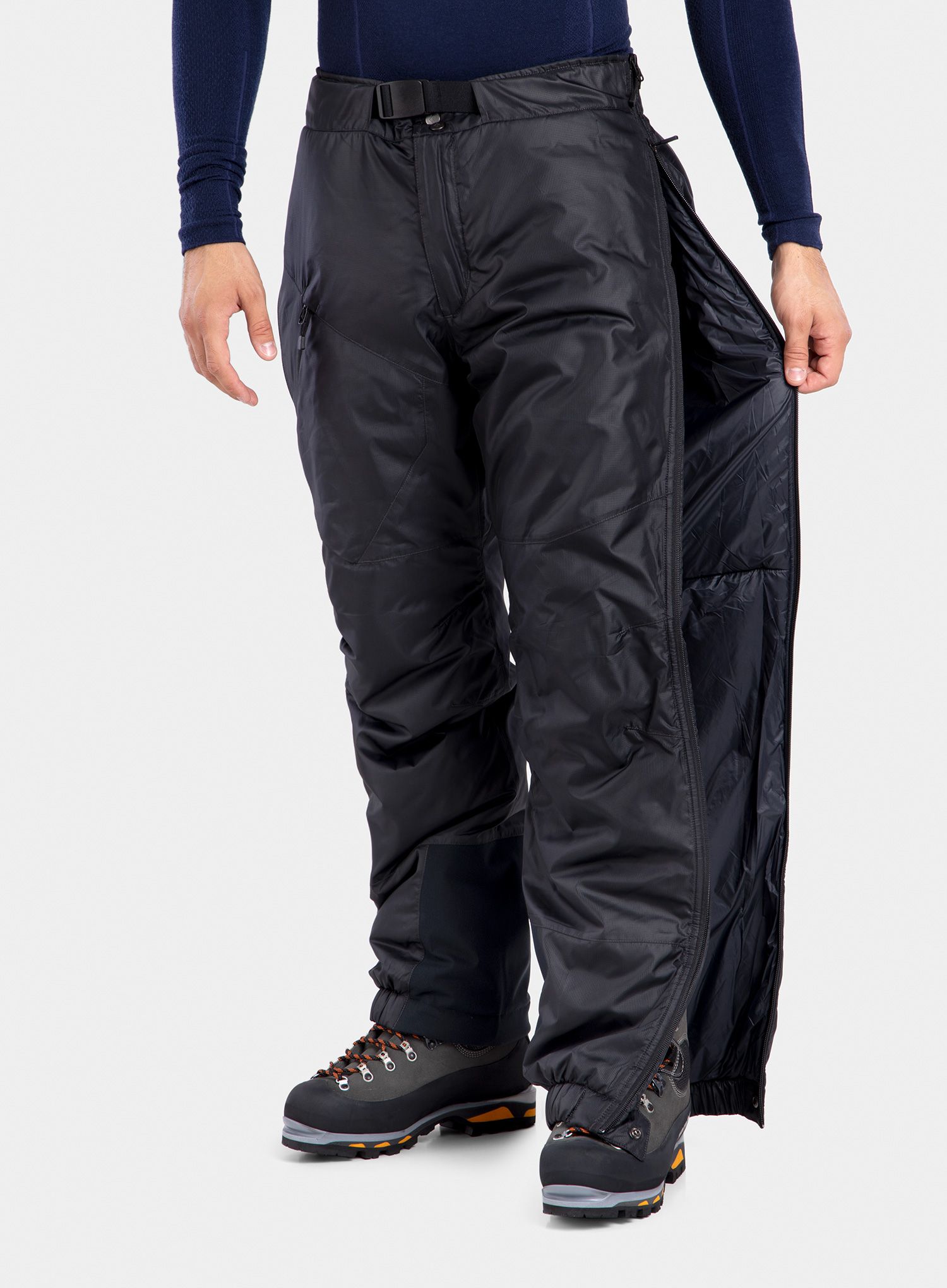 Панталони Black Diamond Belay Pants - black