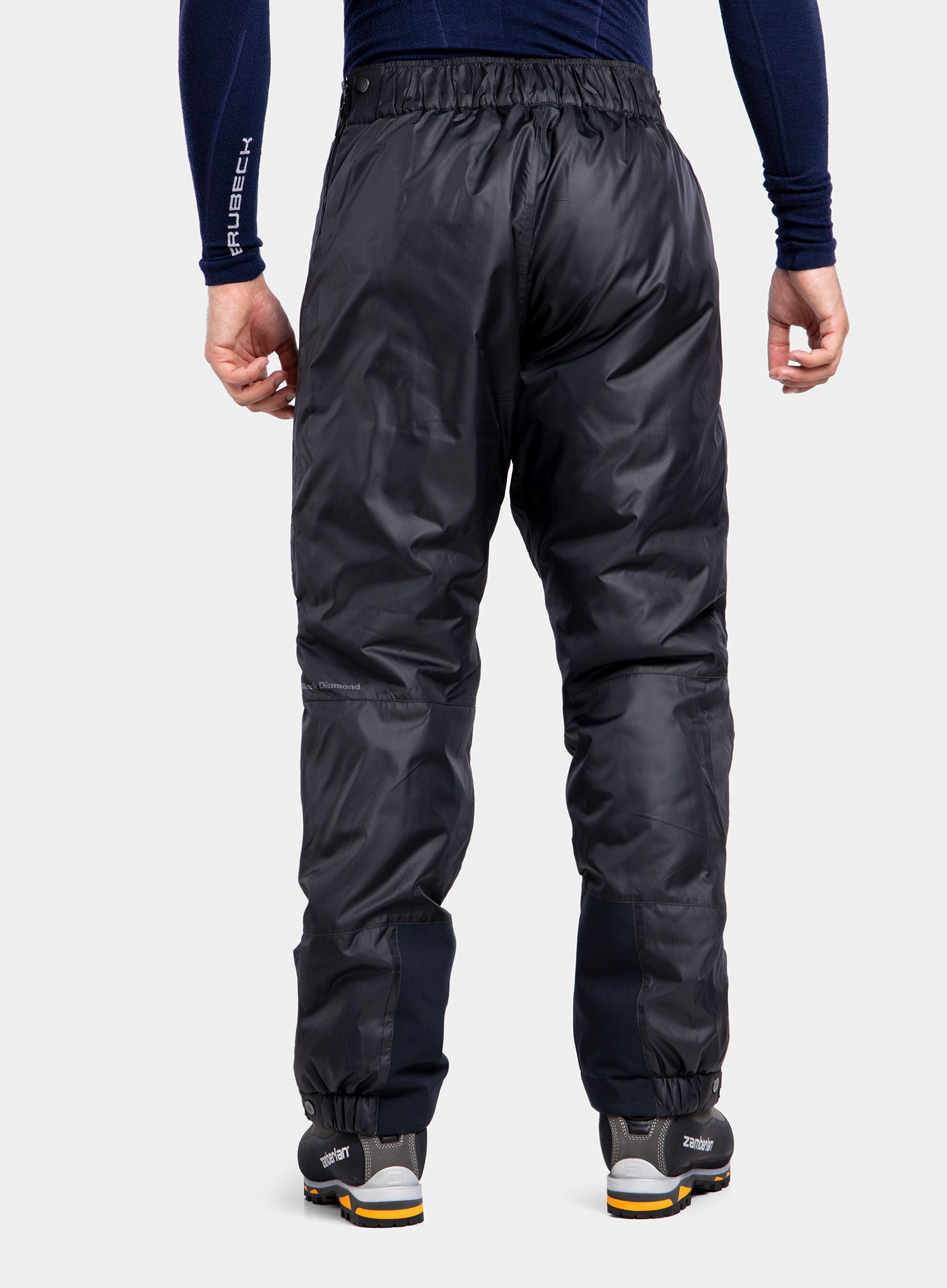 Панталони Black Diamond Belay Pants - black