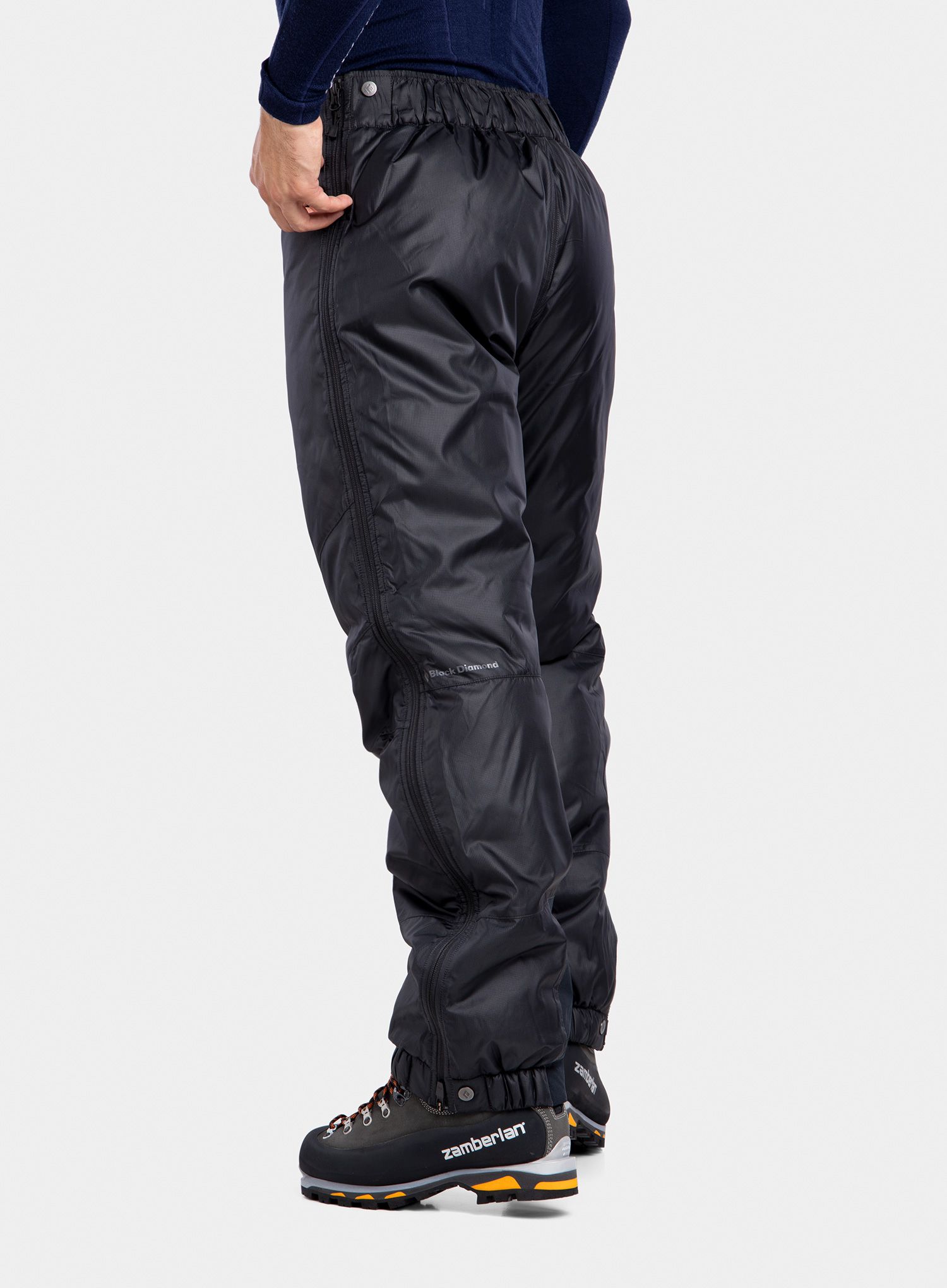 Панталони Black Diamond Belay Pants - black