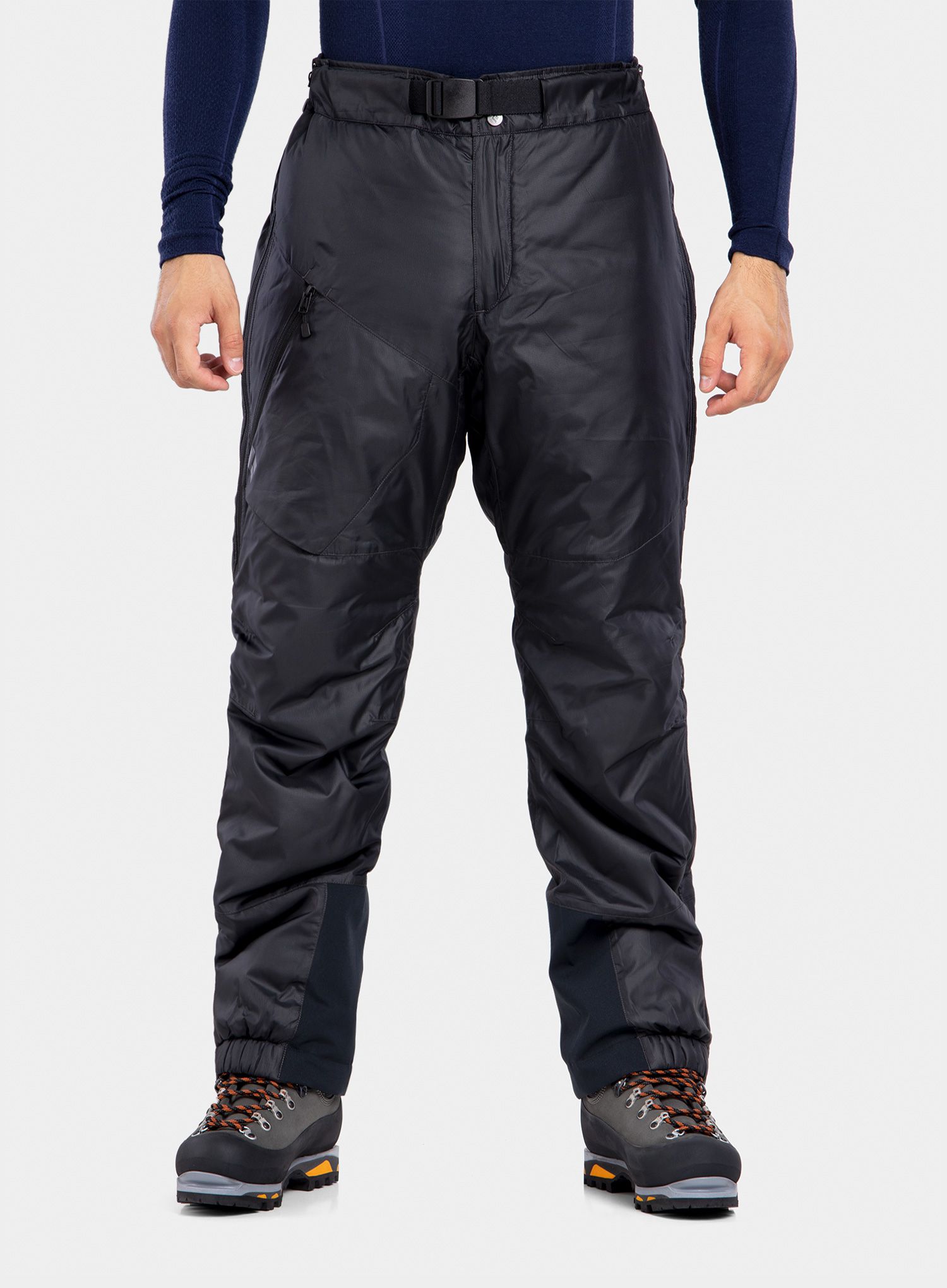 Панталони Black Diamond Belay Pants - black