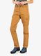 Дамски панталони Fjallraven Stina Trousers - buckwheat brown