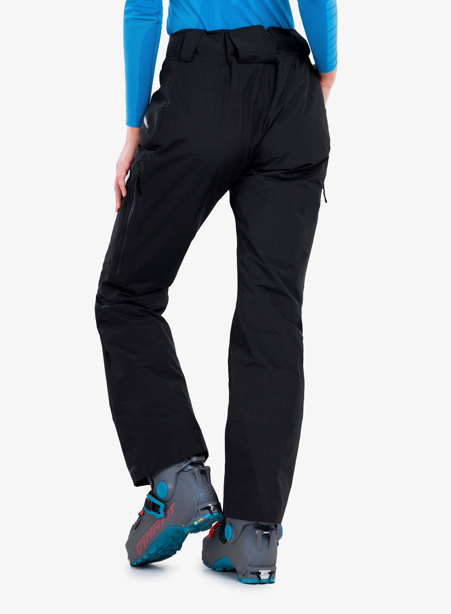 Дамски панталони GORE-TEX Marmot Lightray Pant - black
