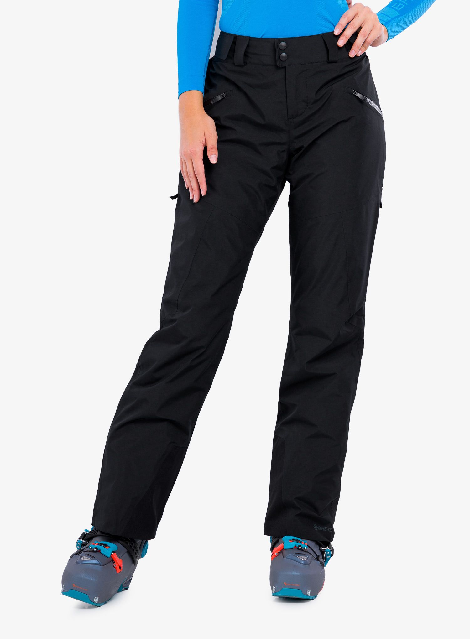 Дамски панталони GORE-TEX Marmot Lightray Pant - black