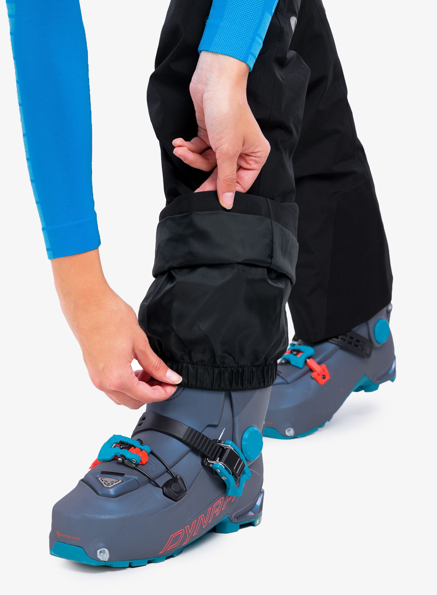 Дамски панталони GORE-TEX Marmot Lightray Pant - black