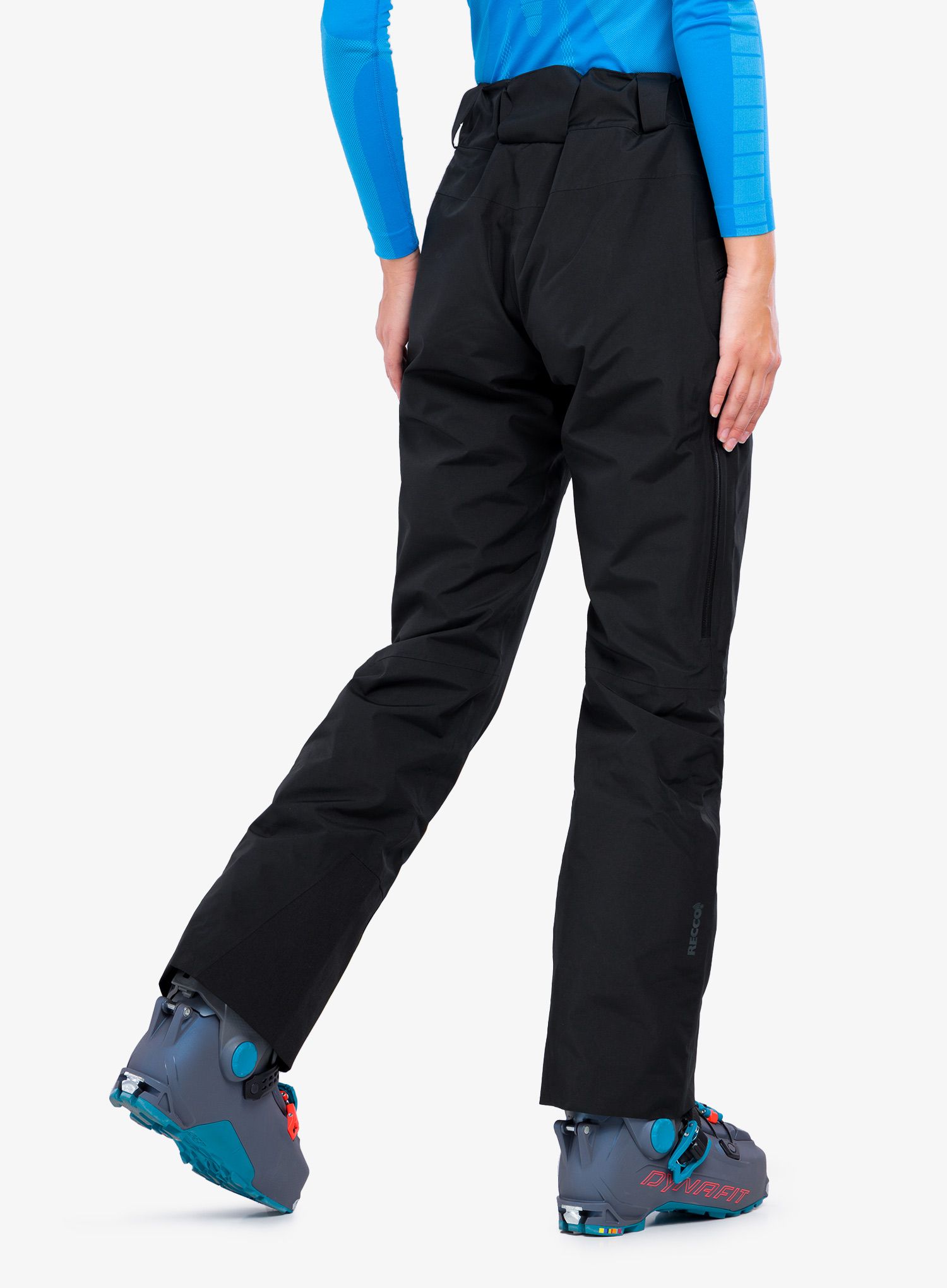 Дамски панталони GORE-TEX Marmot Lightray Pant - black