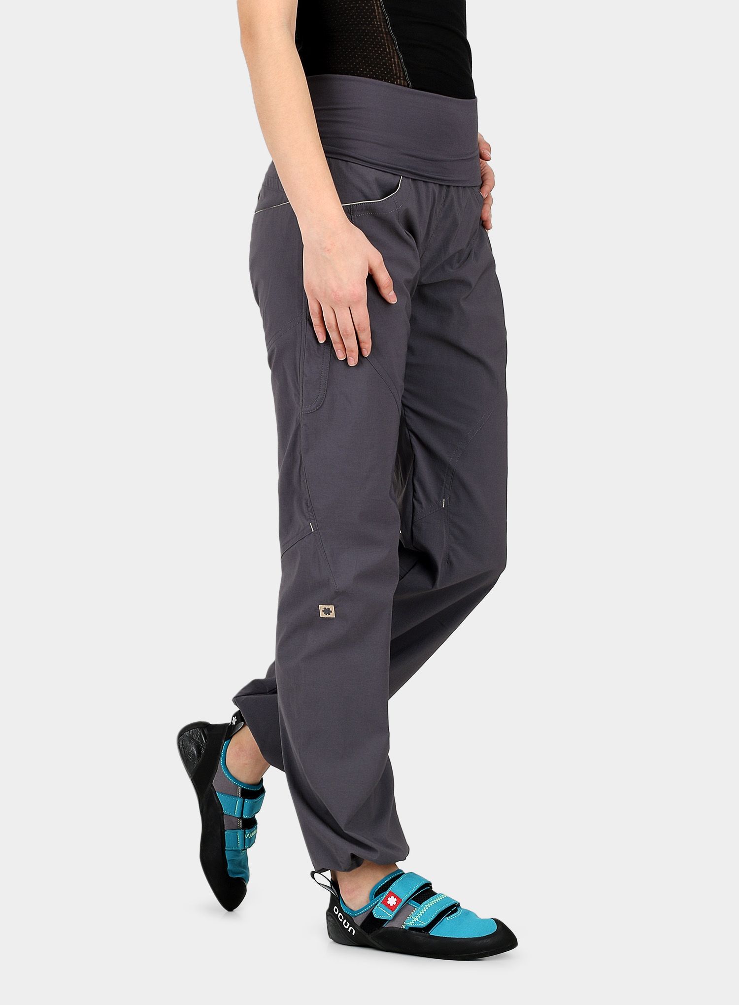 Дамски катерачни панталони Ocun Noya Pants - magnet