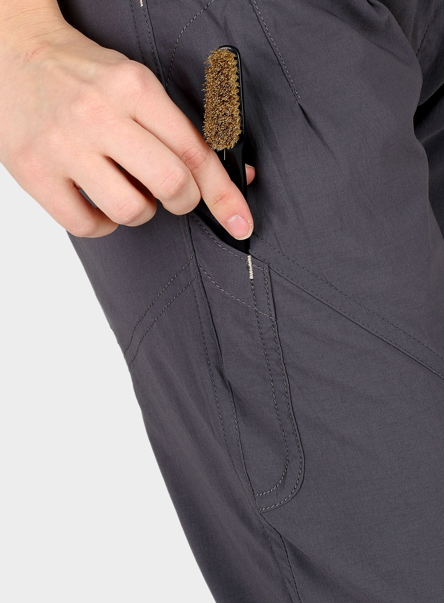Дамски катерачни панталони Ocun Noya Pants - magnet
