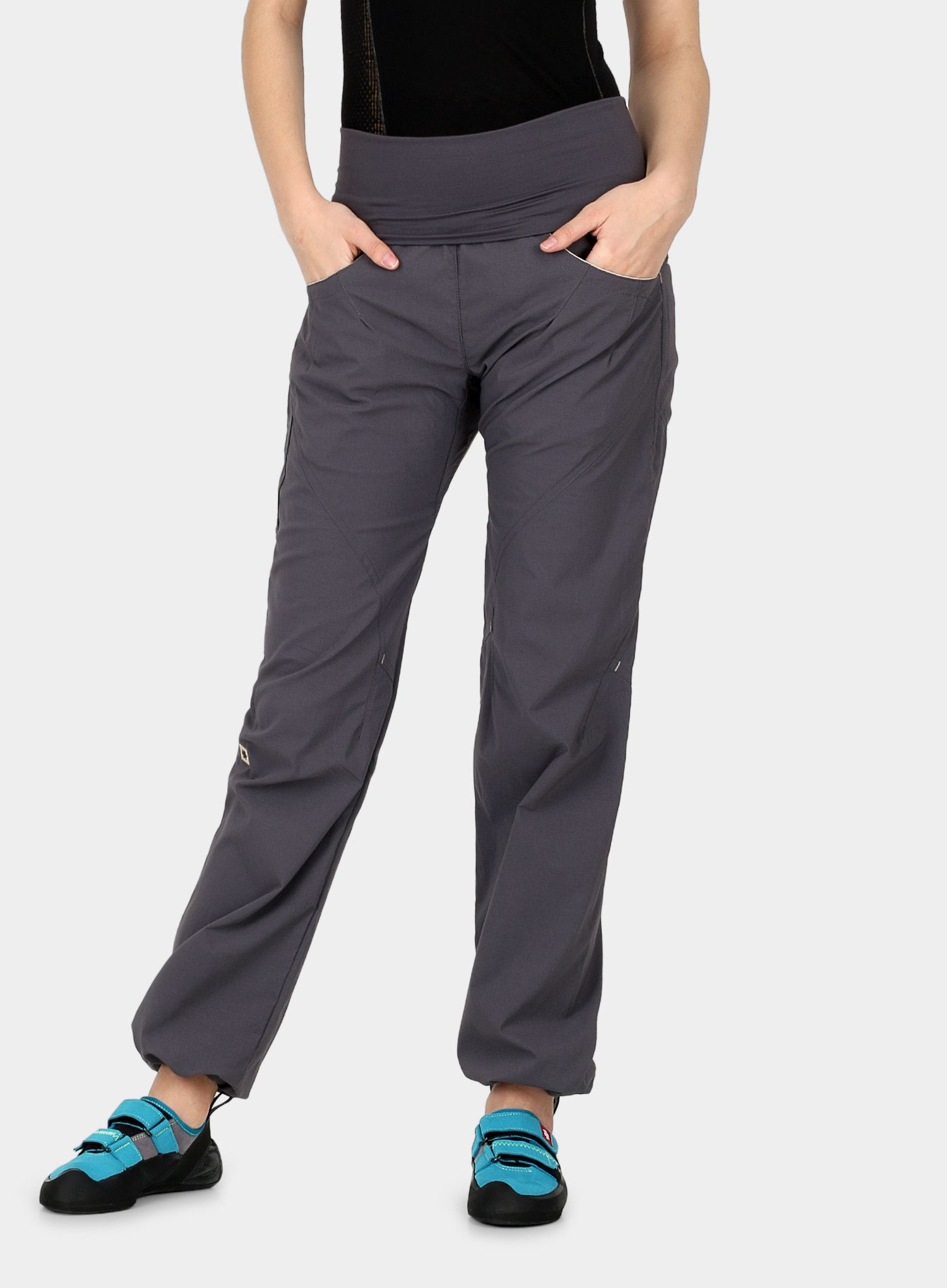 Дамски катерачни панталони Ocun Noya Pants - magnet