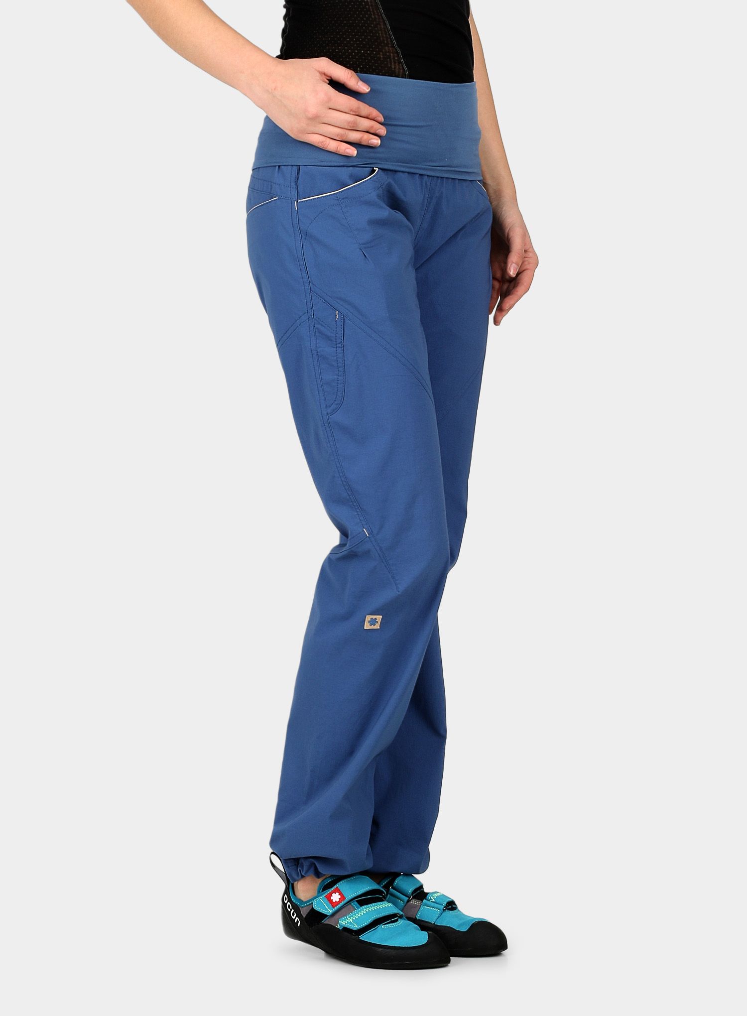 Дамски катерачни панталони Ocun Noya Pants - midnight