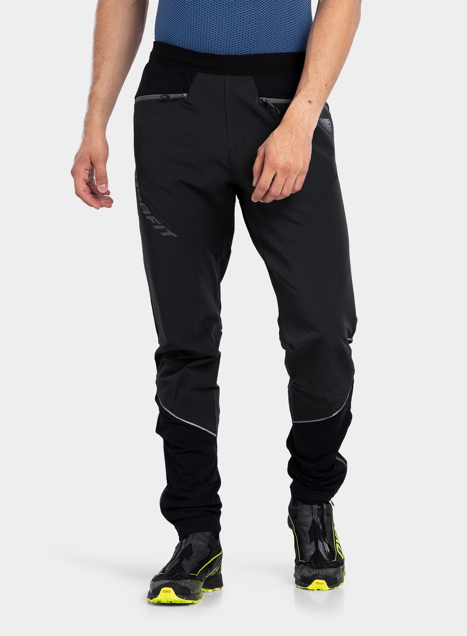 Трекинг панталони Dynafit Transalper Warm Pant - black out