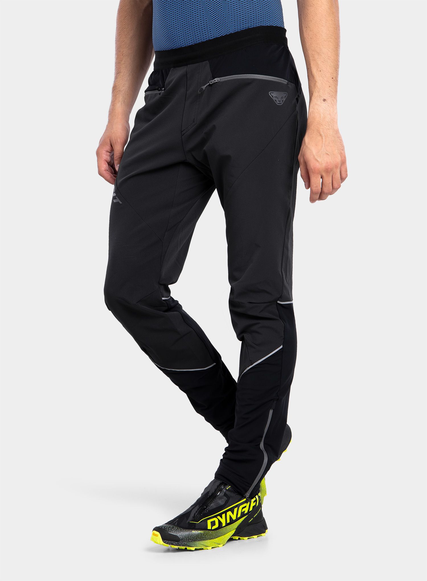 Трекинг панталони Dynafit Transalper Warm Pant - black out