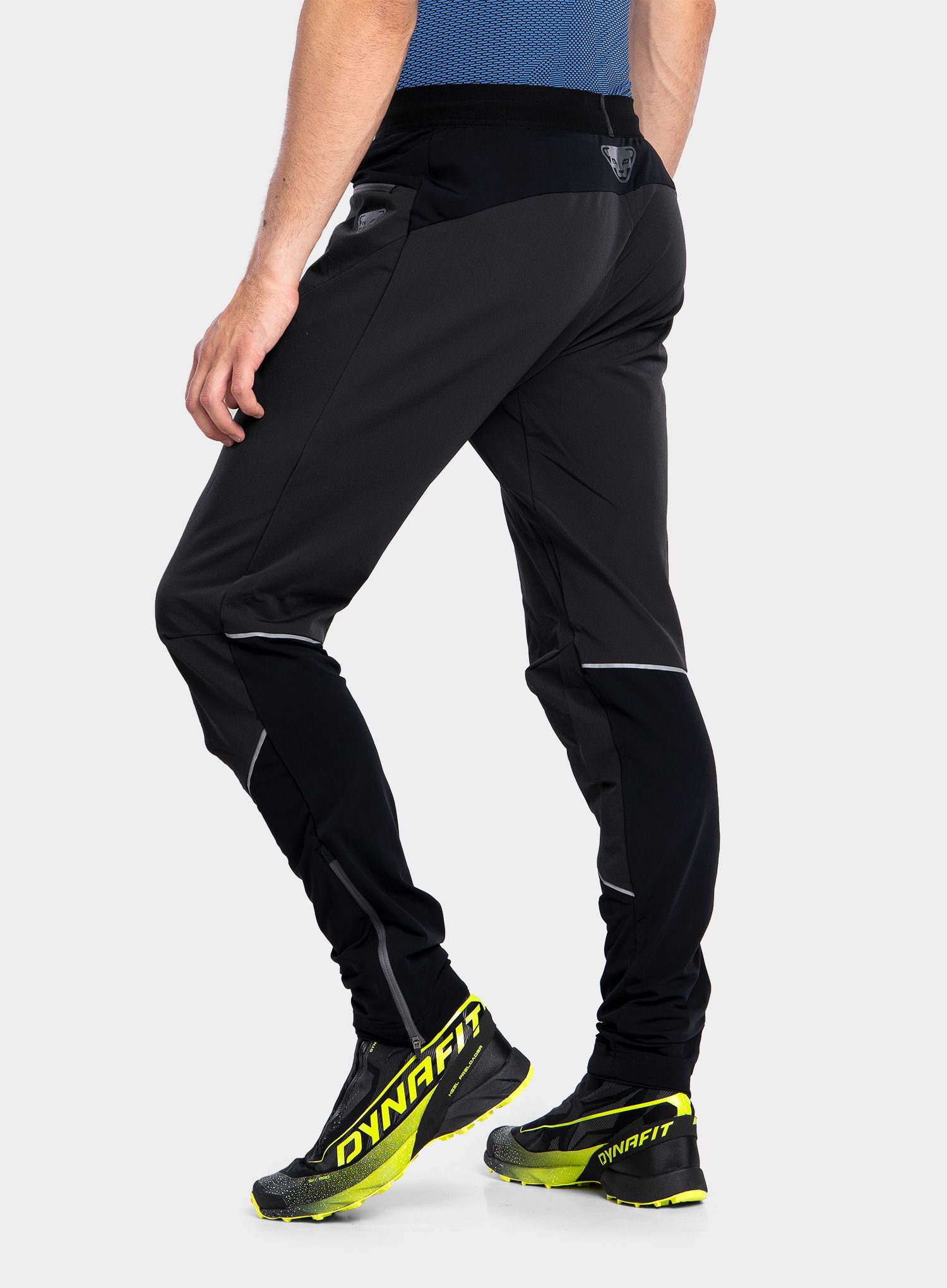 Трекинг панталони Dynafit Transalper Warm Pant - black out