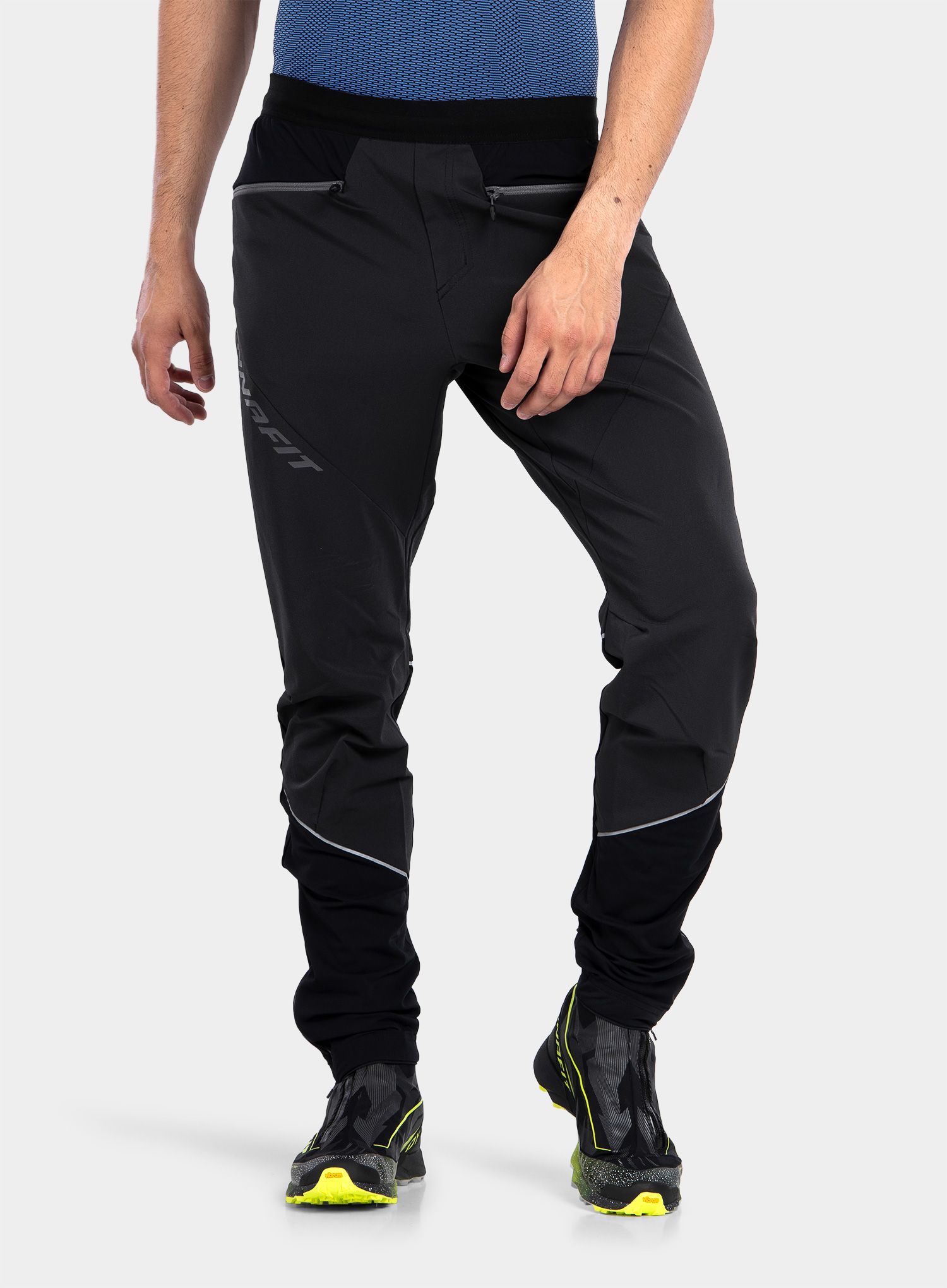 Трекинг панталони Dynafit Transalper Warm Pant - black out
