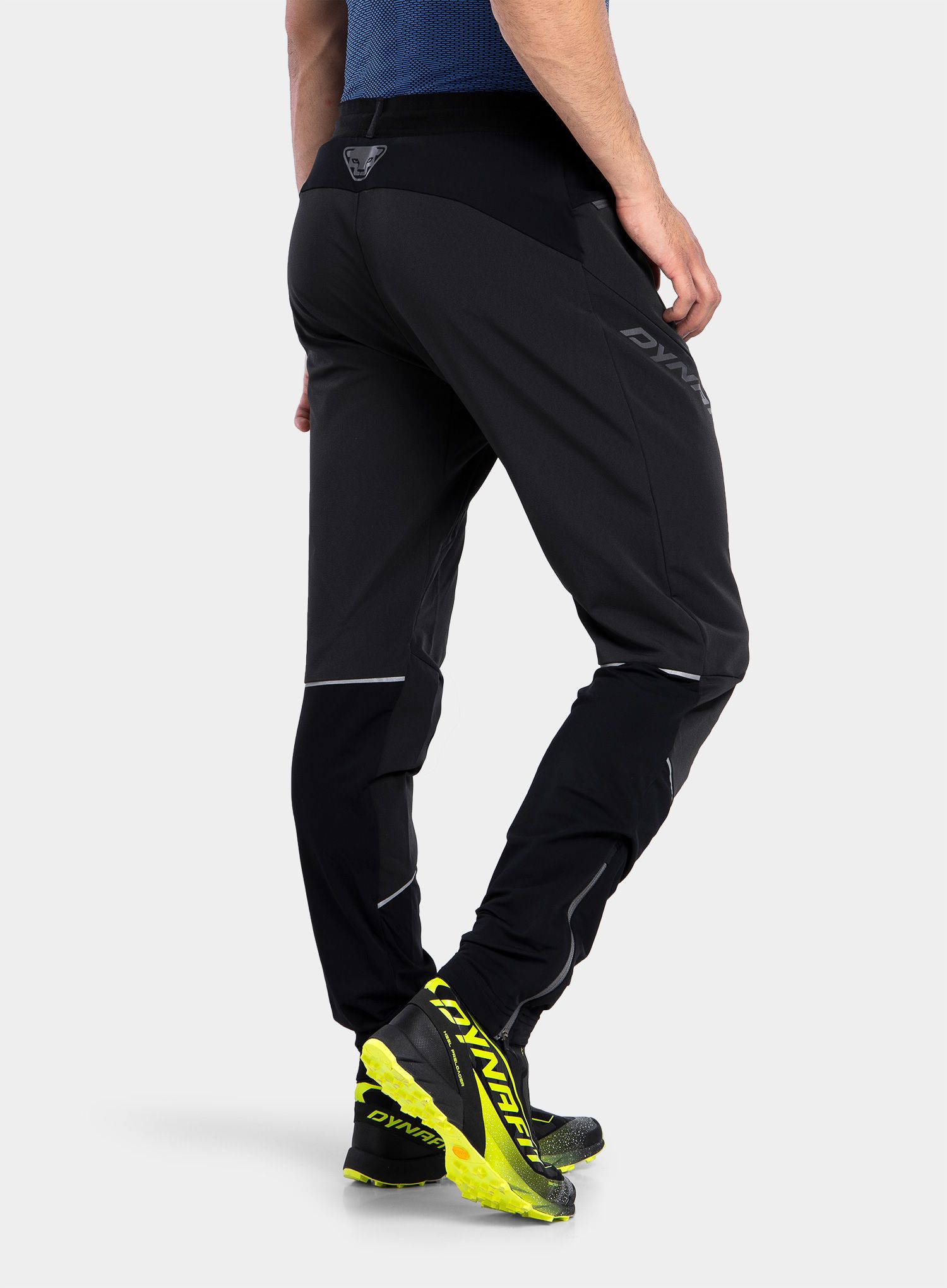 Трекинг панталони Dynafit Transalper Warm Pant - black out