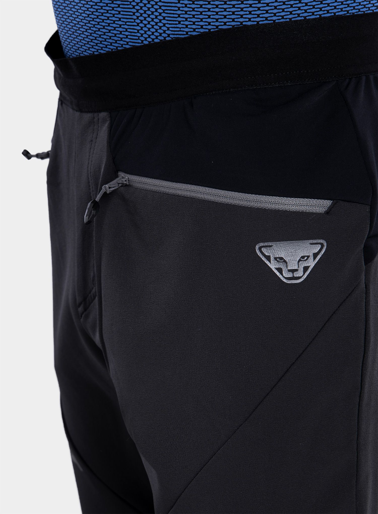 Трекинг панталони Dynafit Transalper Warm Pant - black out