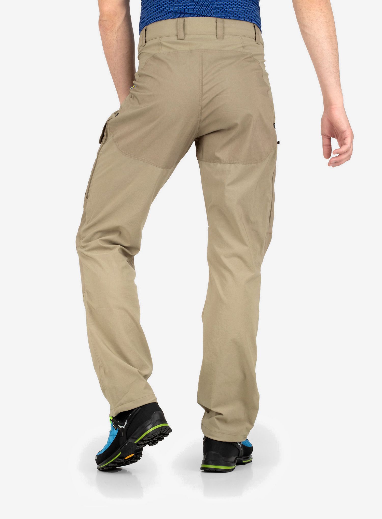 Панталони Fjallraven Abisko Midsummer Trs - savanna/light olive