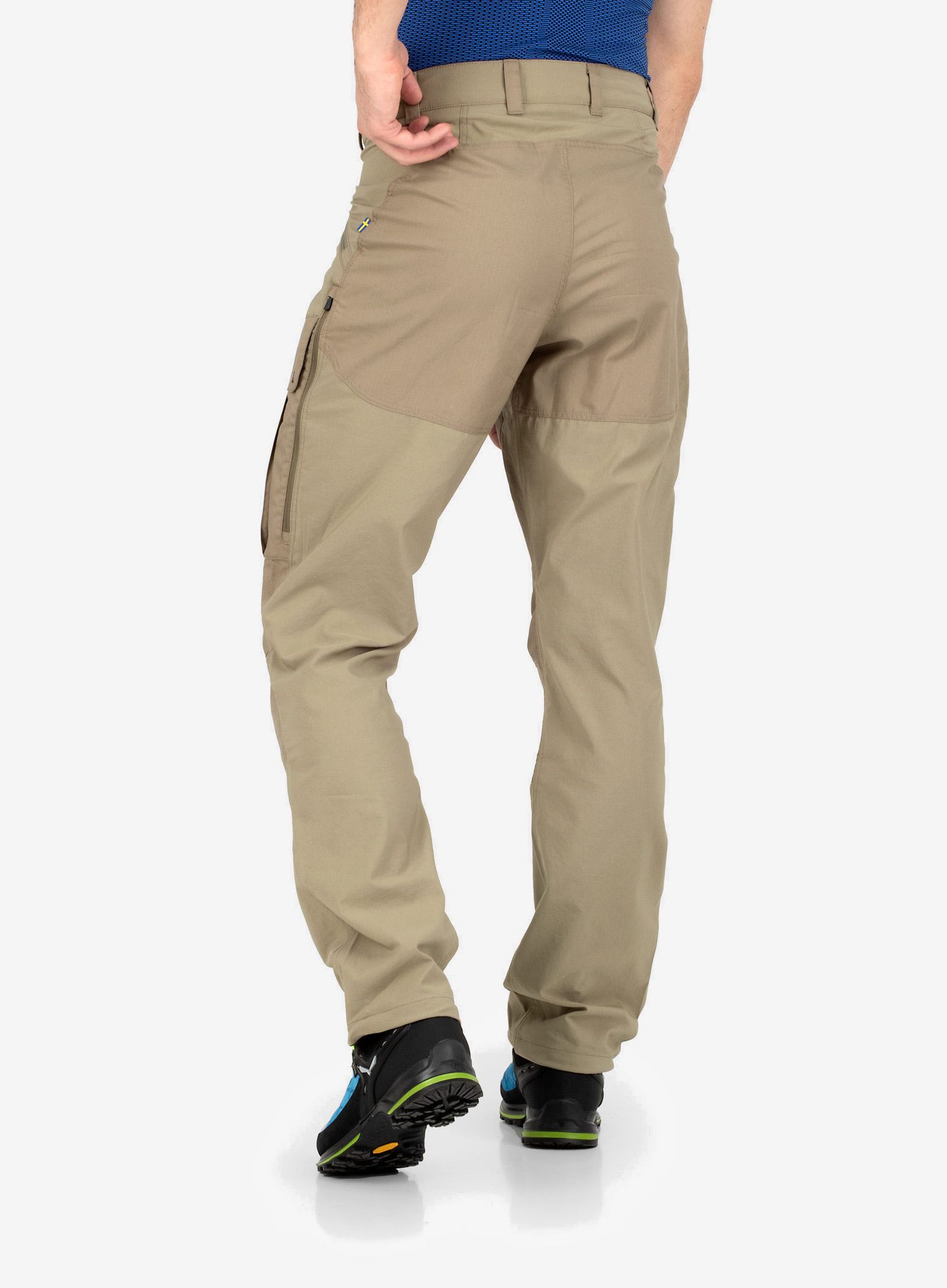 Панталони Fjallraven Abisko Midsummer Trs - savanna/light olive