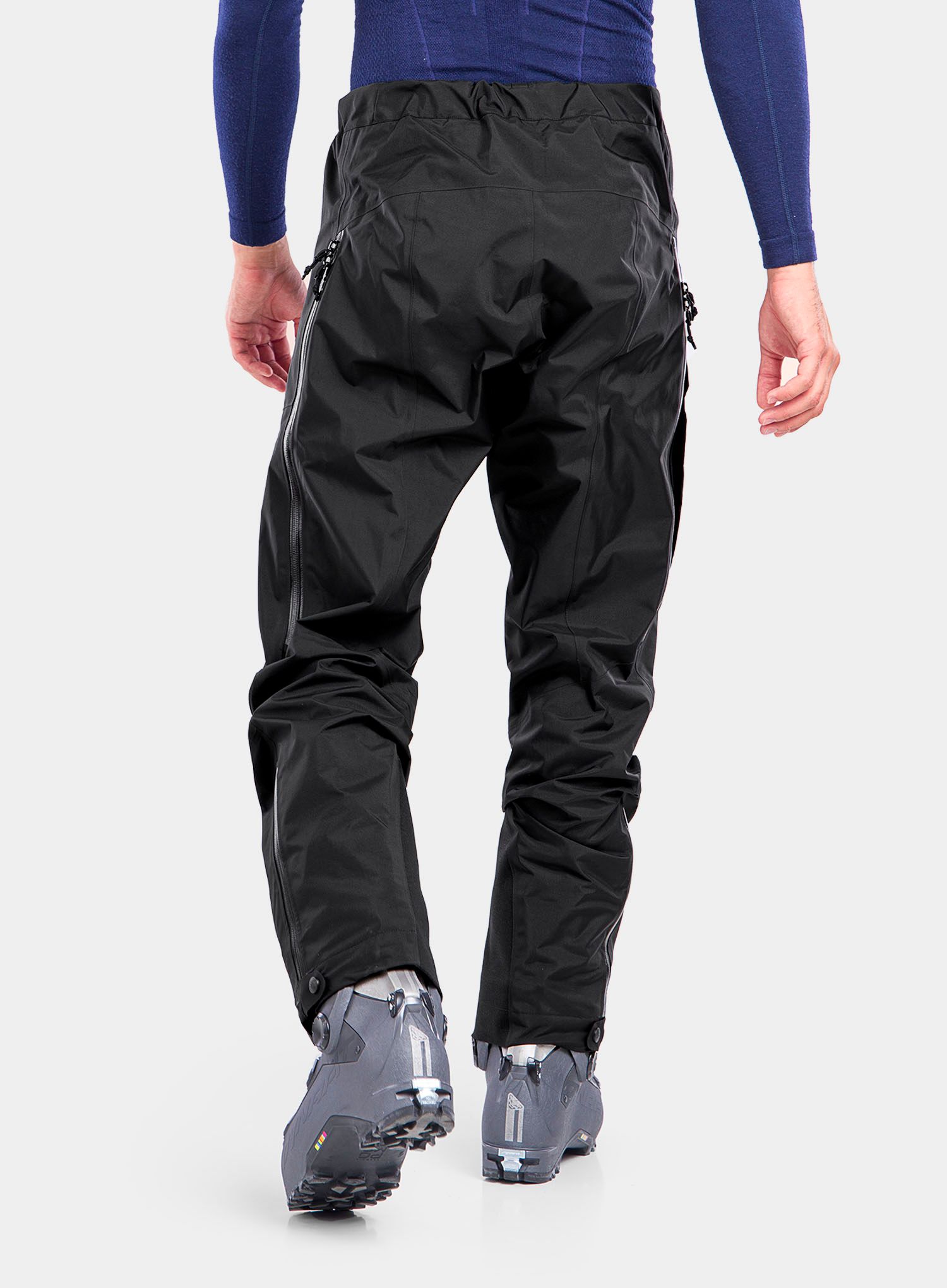 Панталони GORE-TEX Arcteryx Beta AR Pant - black