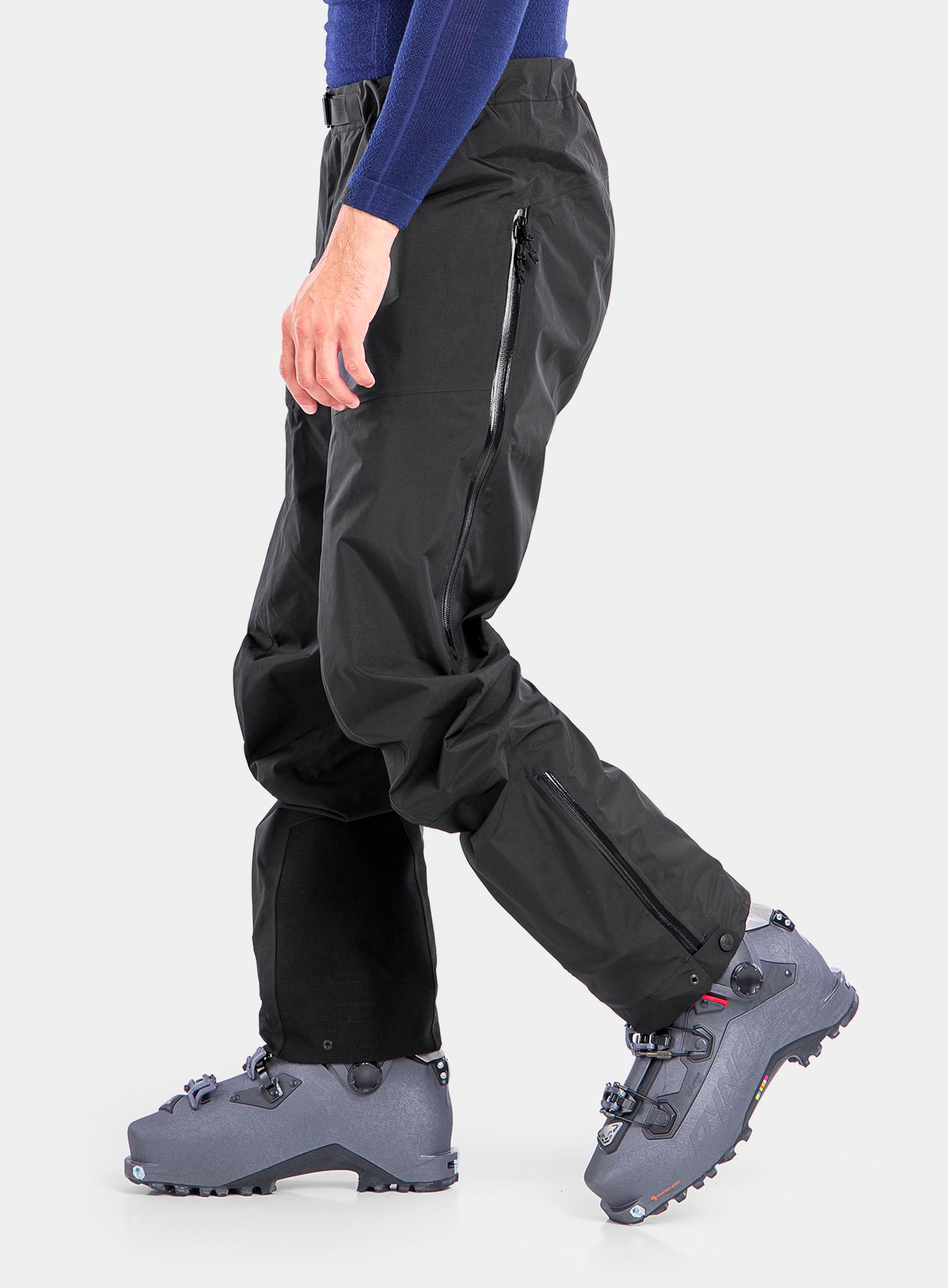 Панталони GORE-TEX Arcteryx Beta AR Pant - black