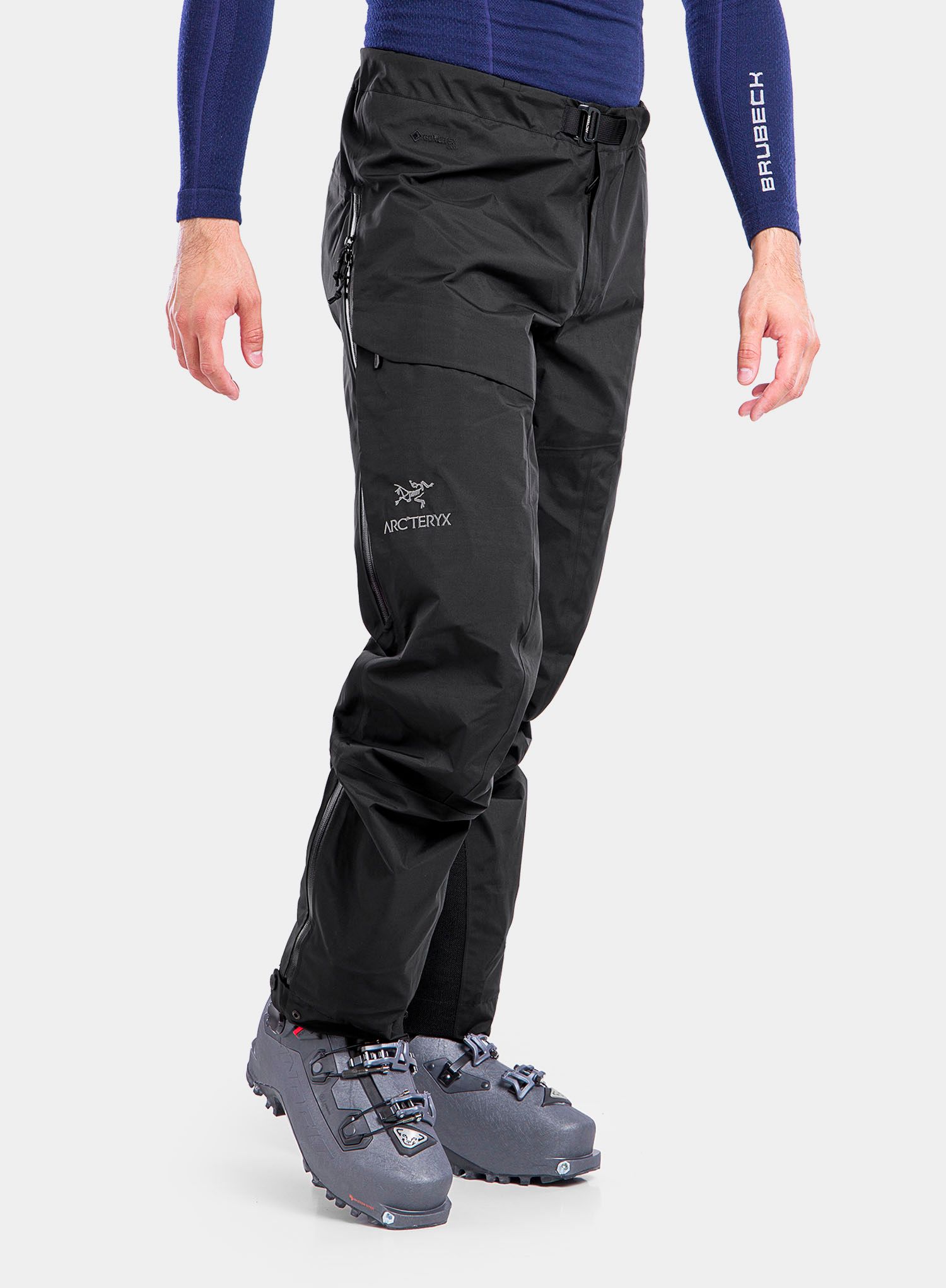 Панталони GORE-TEX Arcteryx Beta AR Pant - black