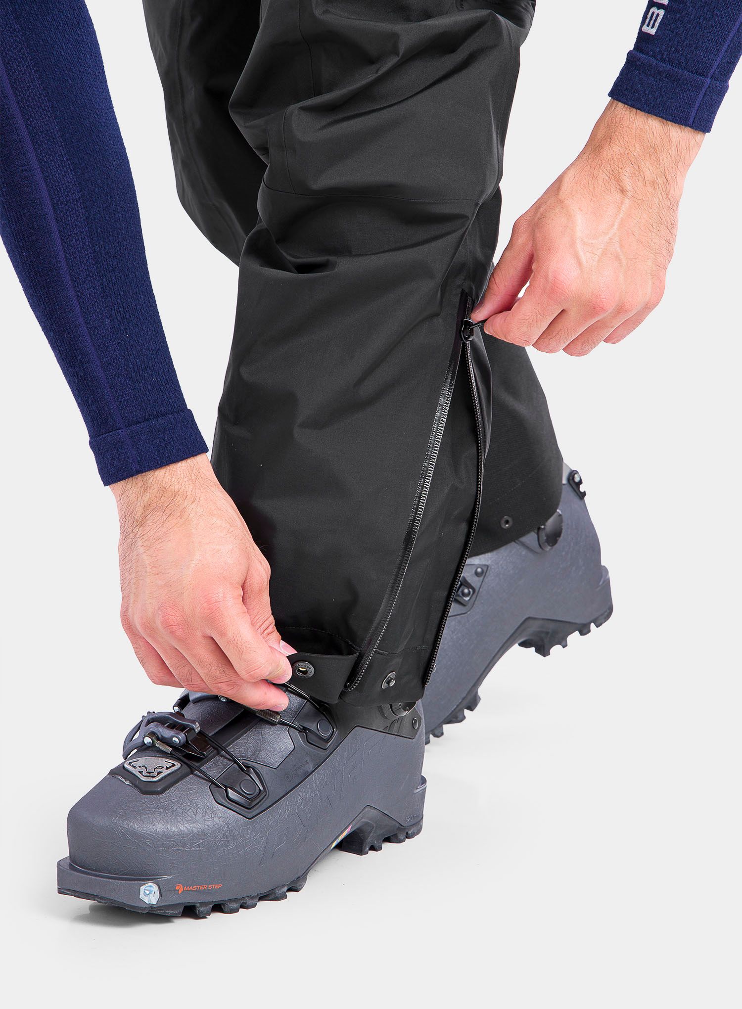 Панталони GORE-TEX Arcteryx Beta AR Pant - black