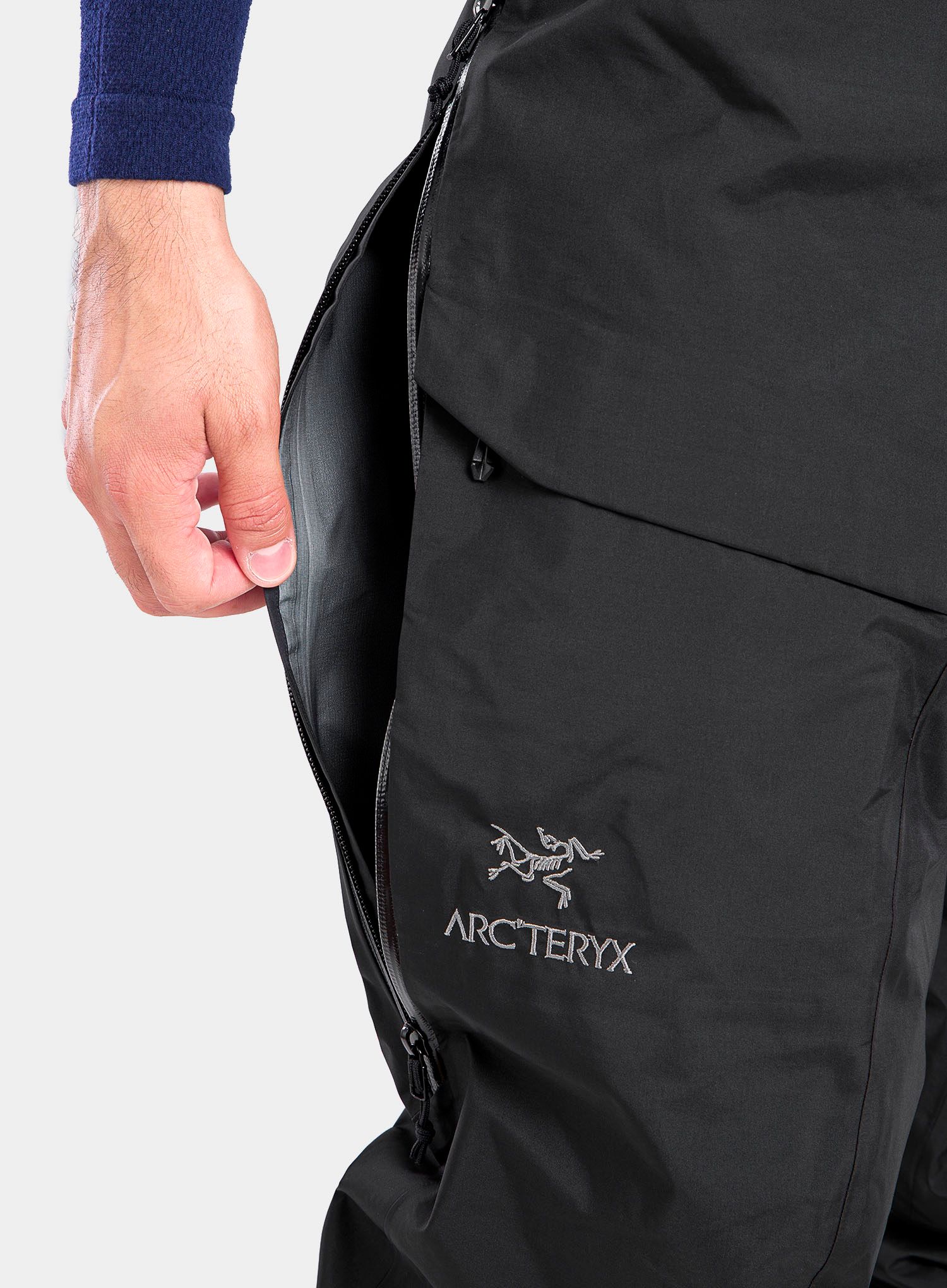 Панталони GORE-TEX Arcteryx Beta AR Pant - black