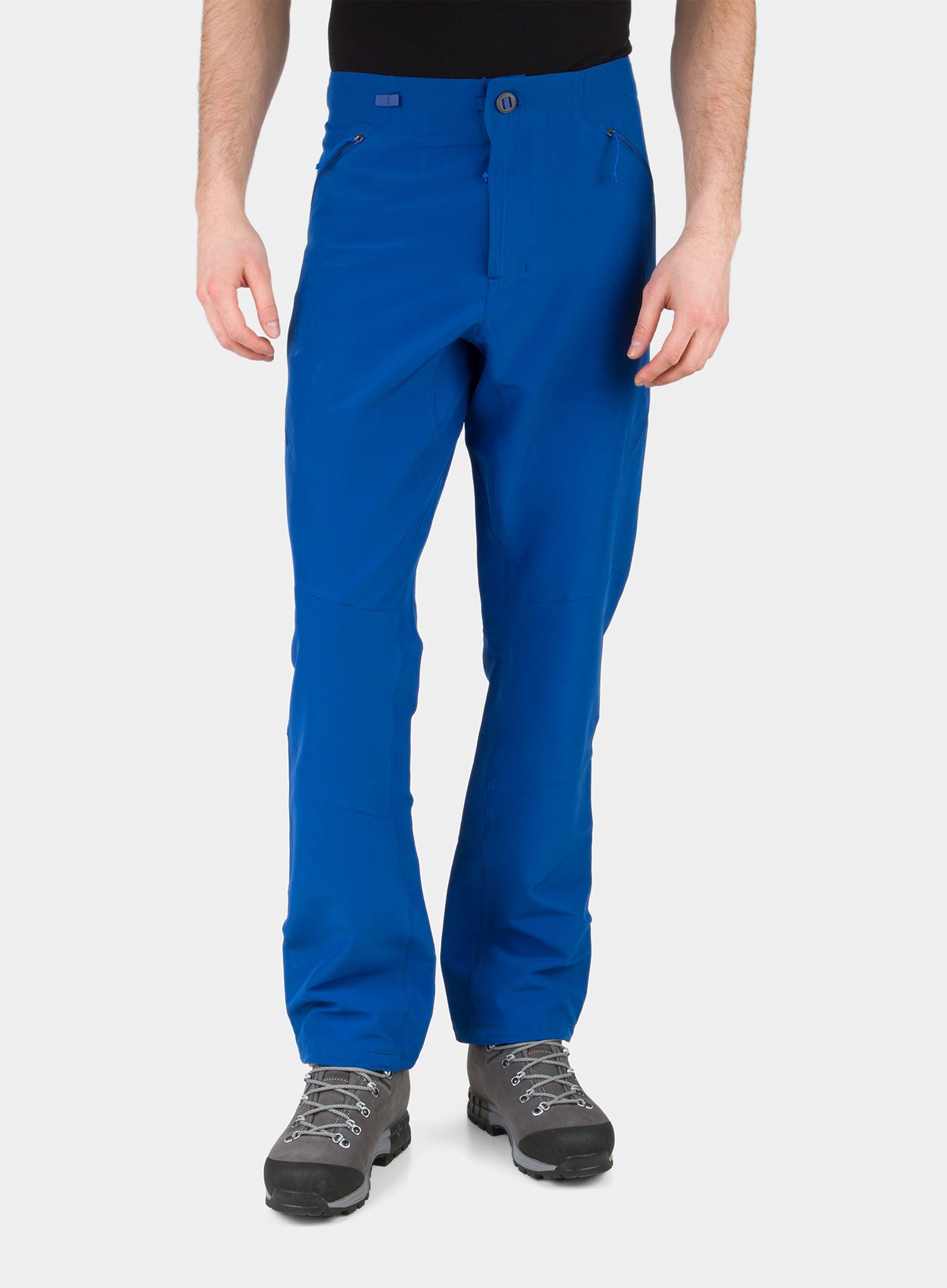 Панталони cофтшел Patagonia Simul Alpine Pants - superior blue