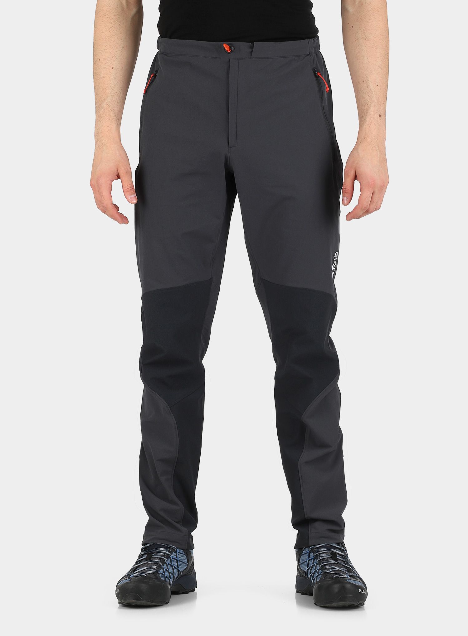 Трекинг панталони Rab Torque Pants - beluga