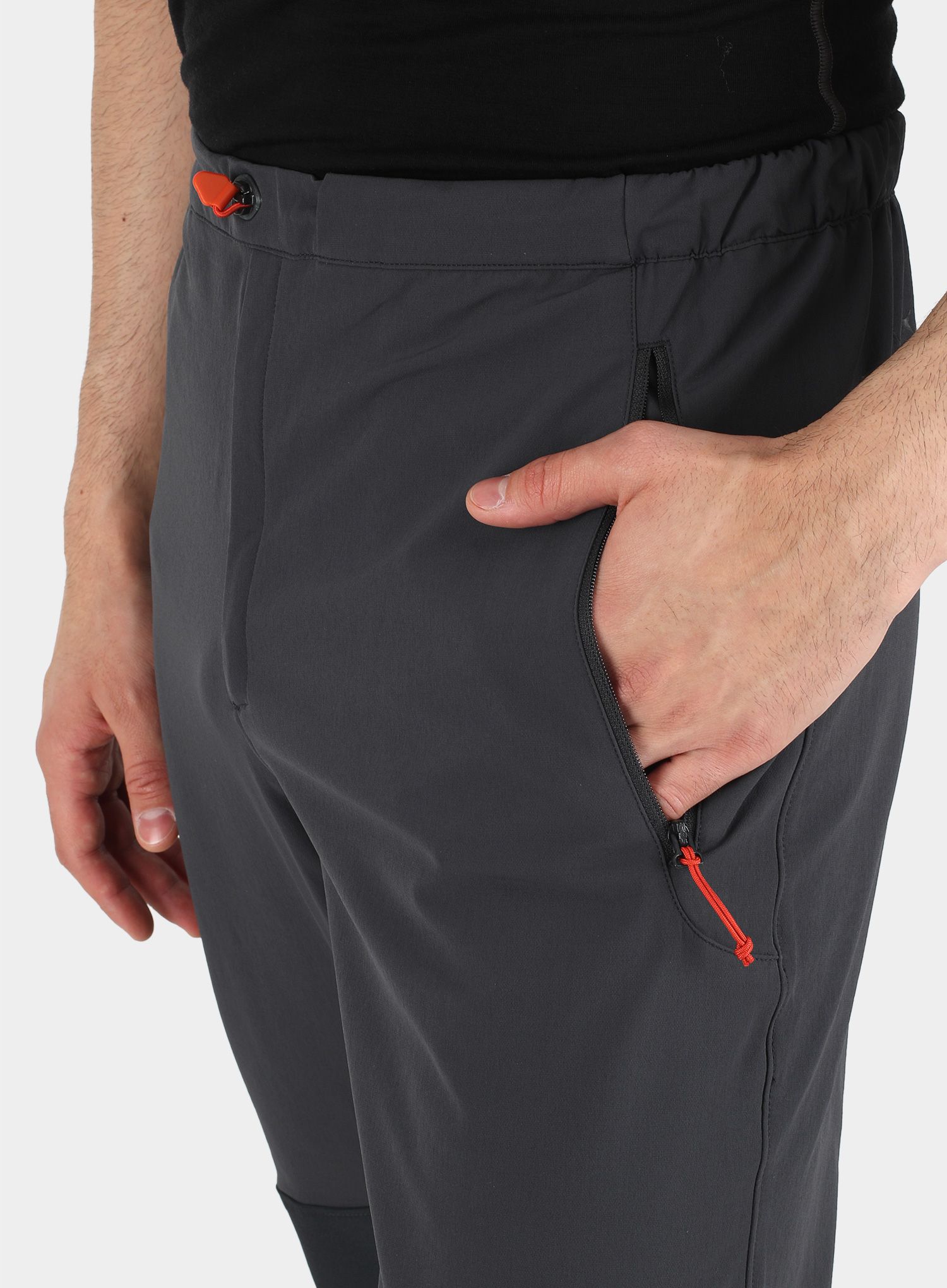 Трекинг панталони Rab Torque Pants - beluga