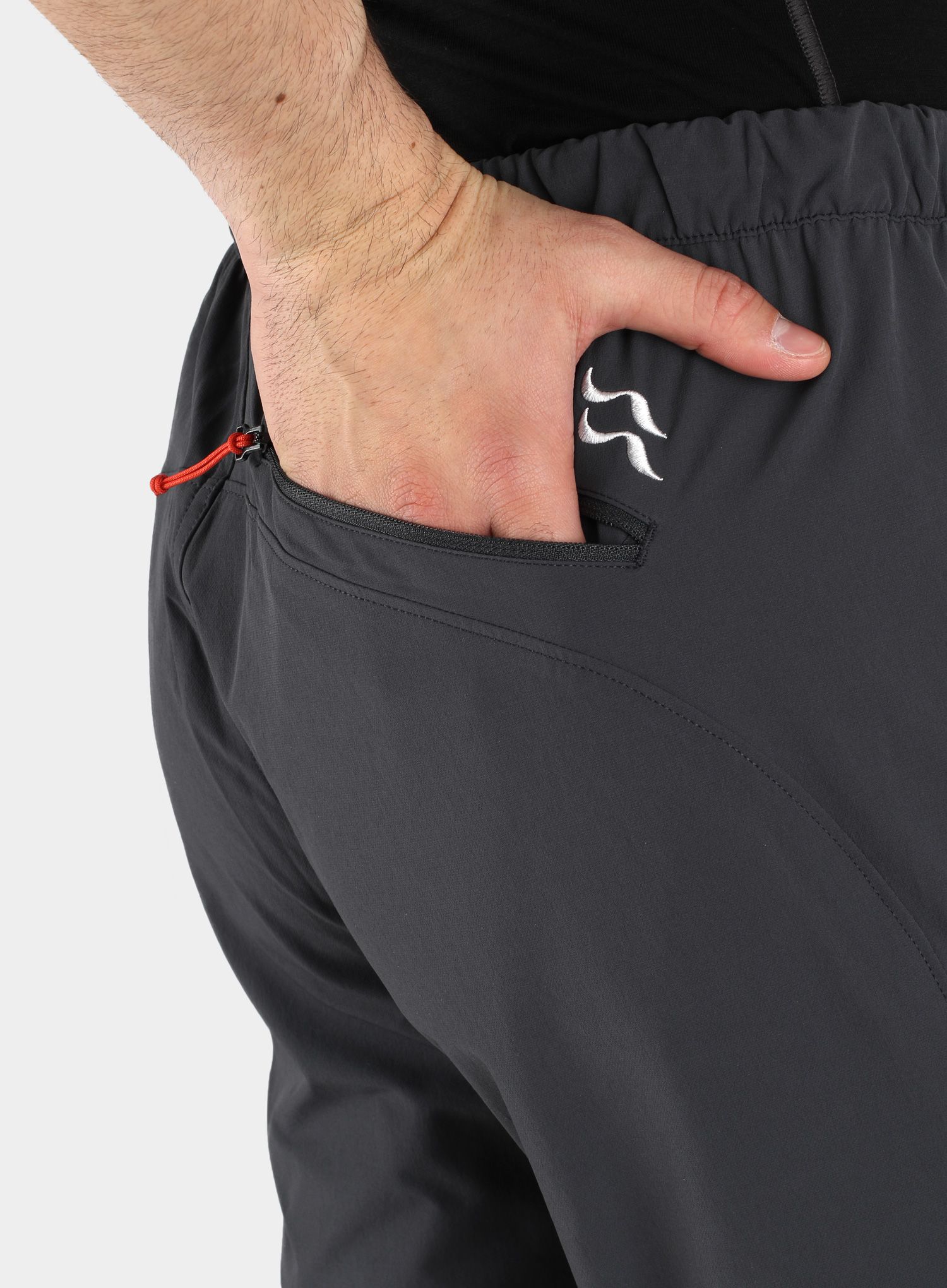 Трекинг панталони Rab Torque Pants - beluga