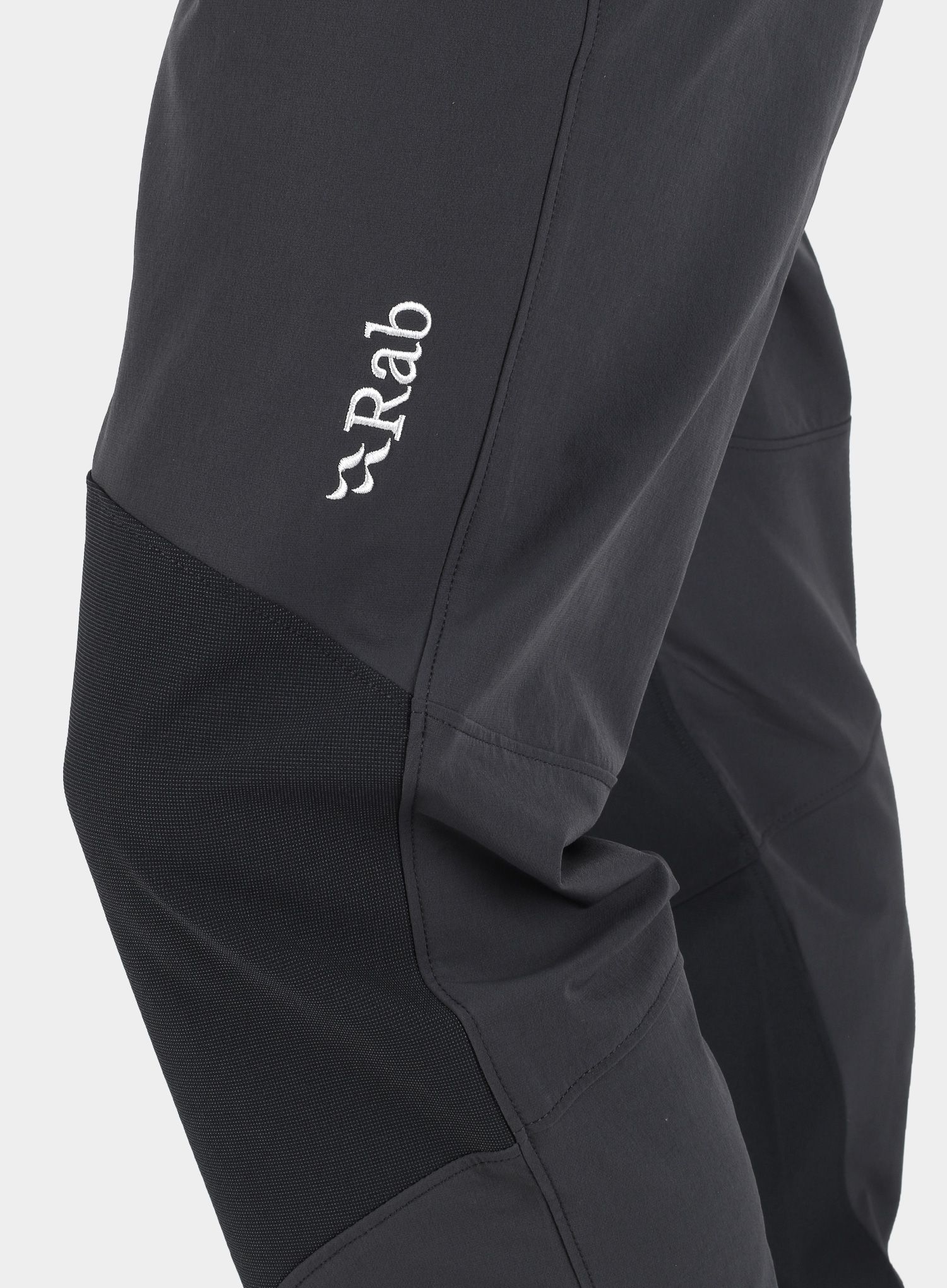 Трекинг панталони Rab Torque Pants - beluga