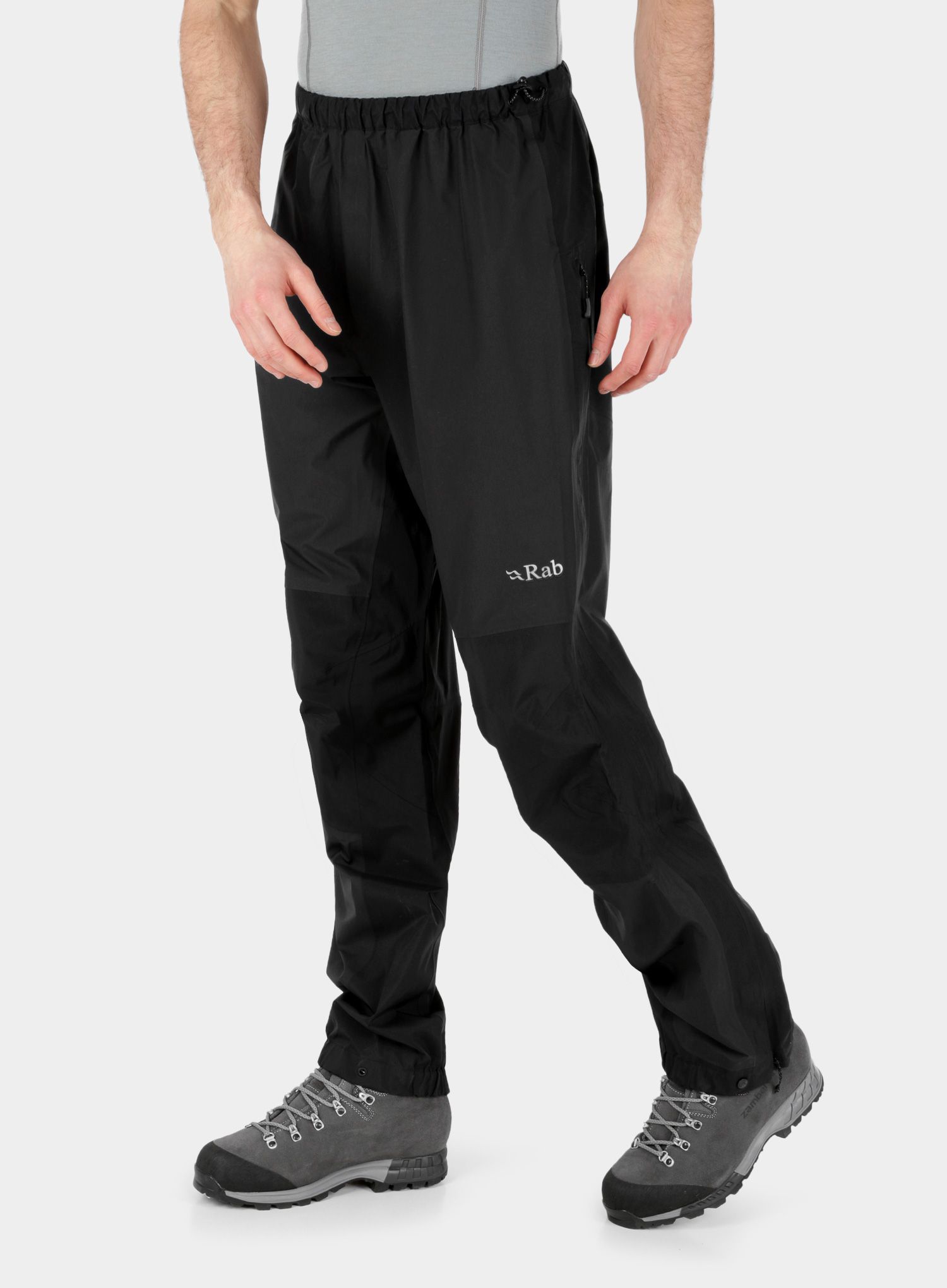 Панталони GORE-TEX Rab Zenith Pants - black